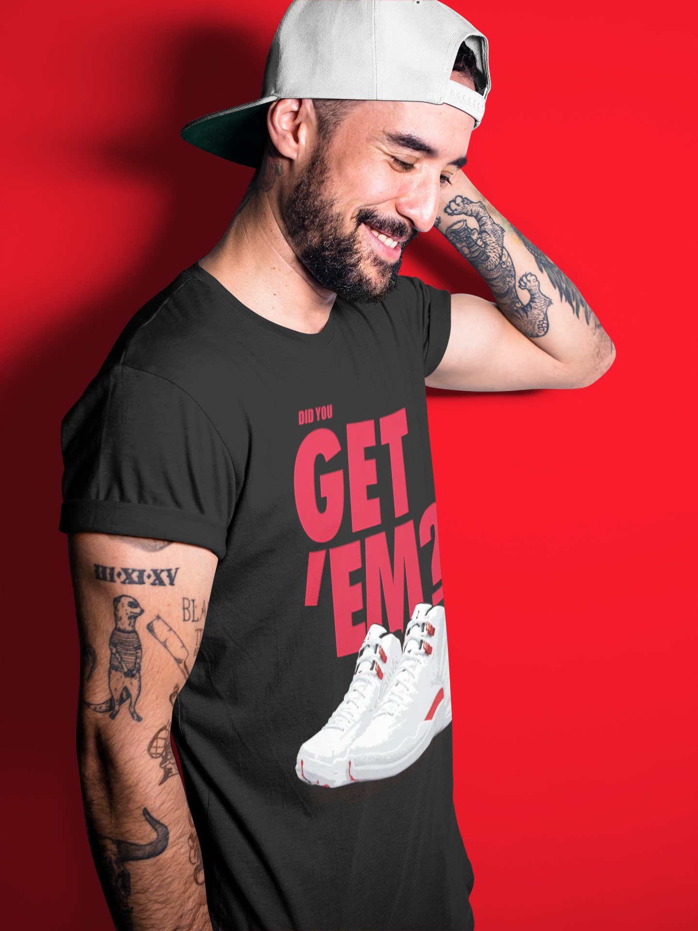 Jordan 12 Twist Shirt To Match Jordans Did You Get Em Drip Gear Zone Sneaker Tees Jordan 12 Twist Drip Gear Zone Drip Gear Zone Sneaker Matching Clothing Unisex Shirts