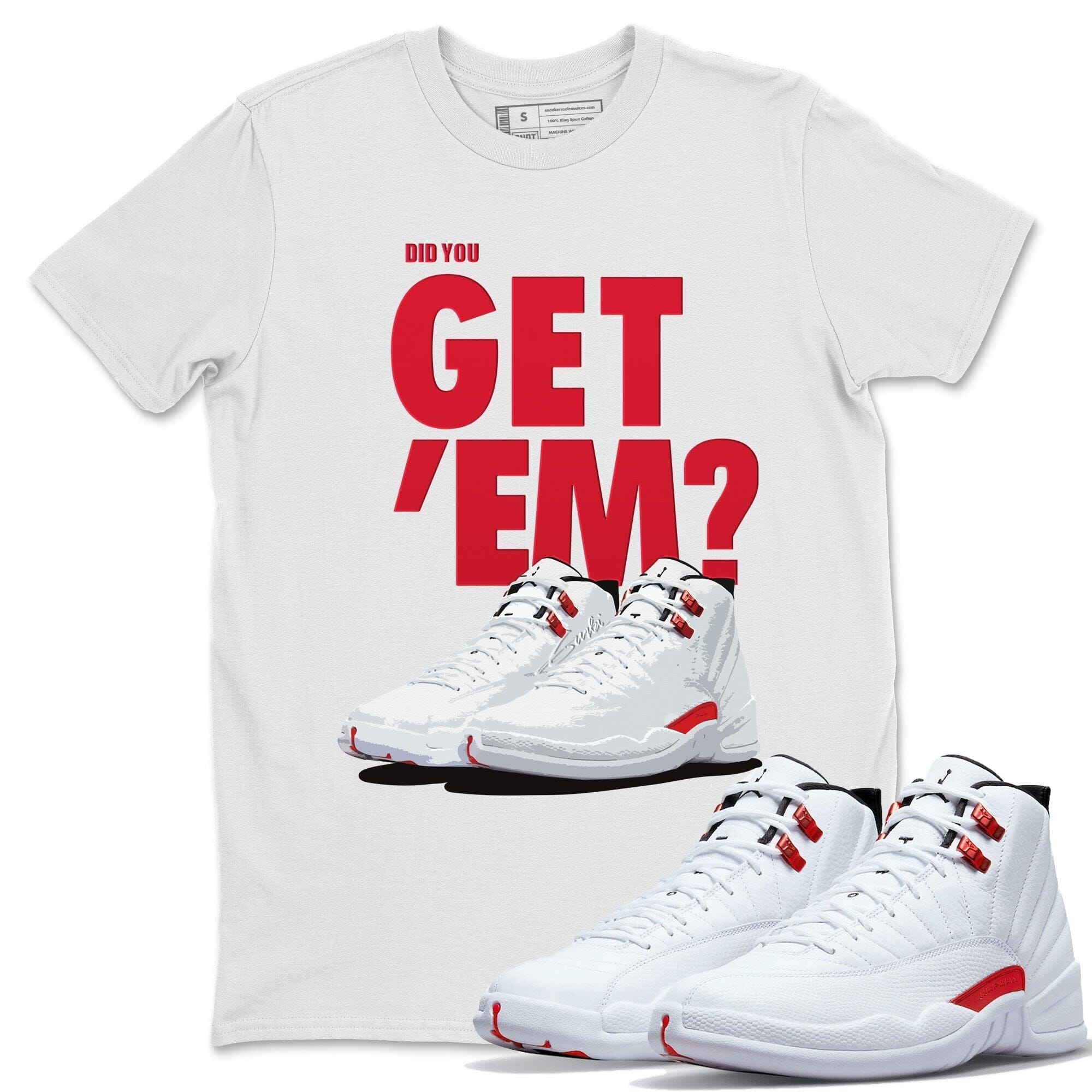 Jordan 12 Twist Shirt To Match Jordans Did You Get Em Drip Gear Zone Sneaker Tees Jordan 12 Twist Drip Gear Zone Drip Gear Zone Sneaker Matching Clothing Unisex Shirts