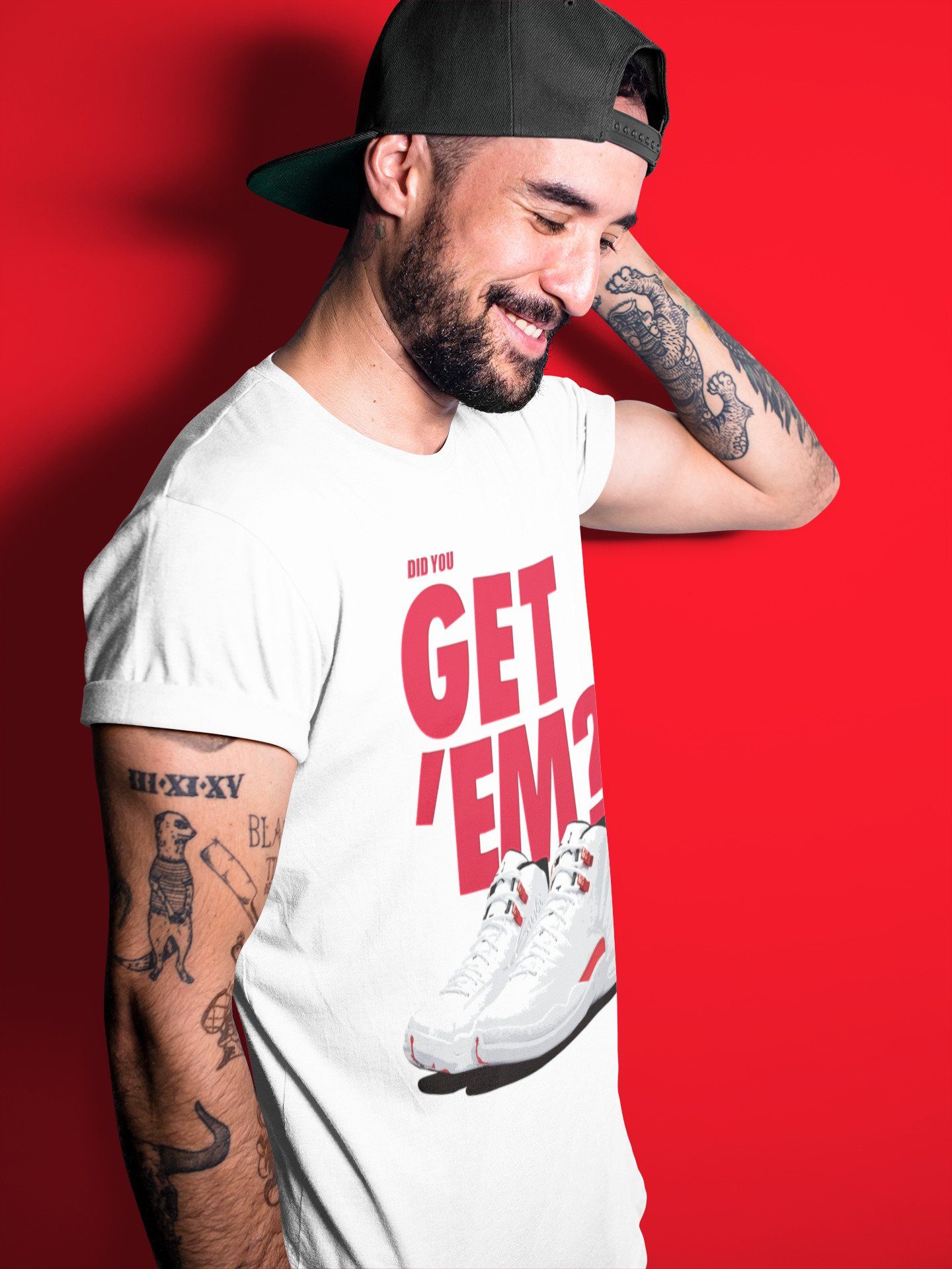 Jordan 12 Twist Shirt To Match Jordans Did You Get Em Drip Gear Zone Sneaker Tees Jordan 12 Twist Drip Gear Zone Drip Gear Zone Sneaker Matching Clothing Unisex Shirts