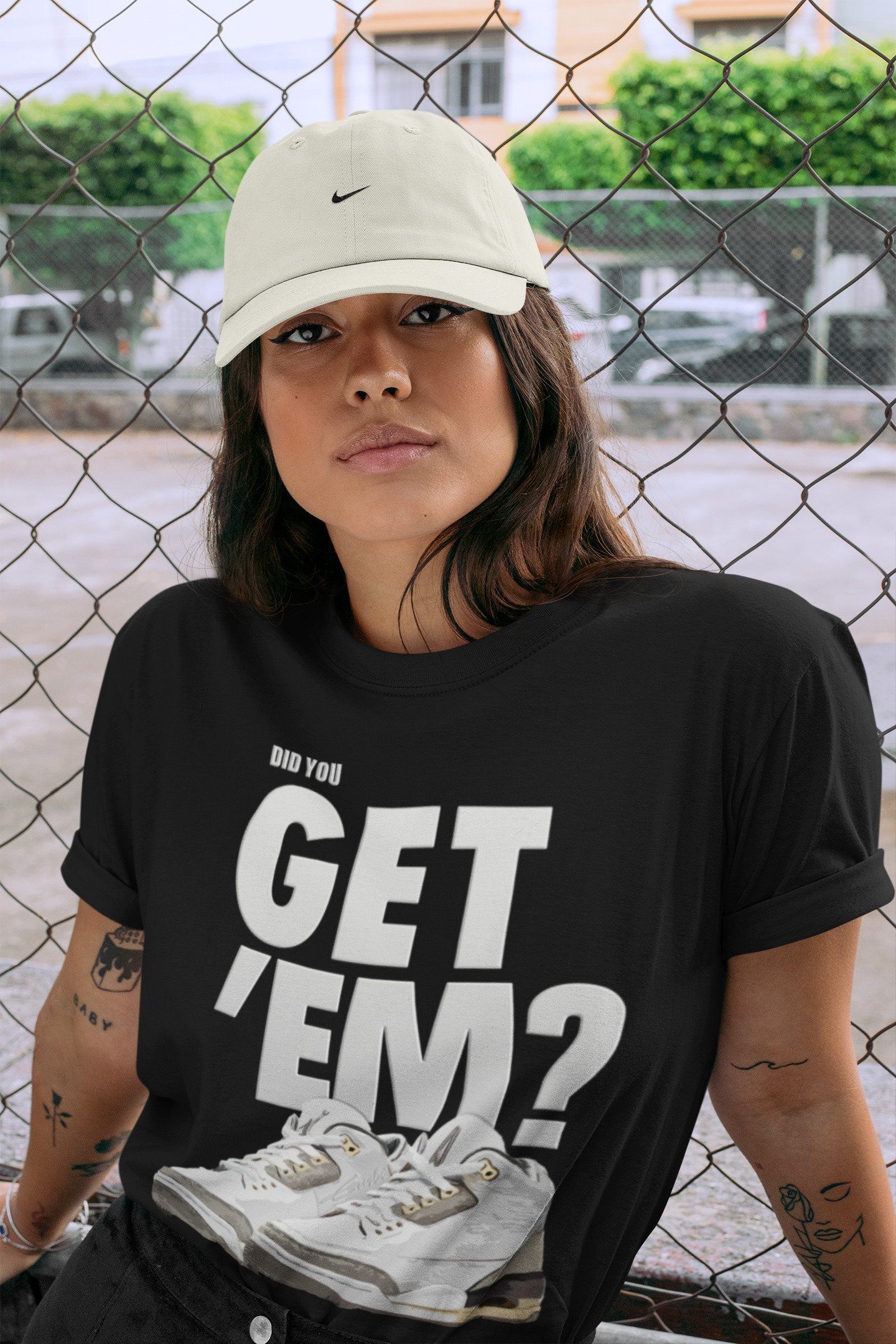 Jordan 3 A Ma Maniere Shirt To Match Jordans Did You Get Em Drip Gear Zone Sneaker Tees Jordan 3 A Ma Maniere Drip Gear Zone Drip Gear Zone Sneaker Matching Clothing Unisex Shirts