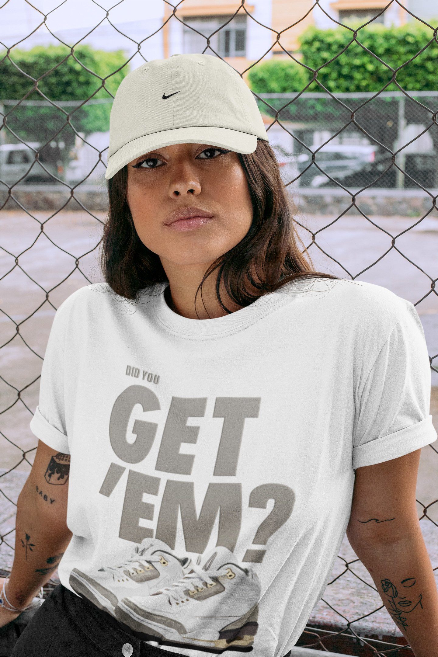 Jordan 3 A Ma Maniere Shirt To Match Jordans Did You Get Em Drip Gear Zone Sneaker Tees Jordan 3 A Ma Maniere Drip Gear Zone Drip Gear Zone Sneaker Matching Clothing Unisex Shirts