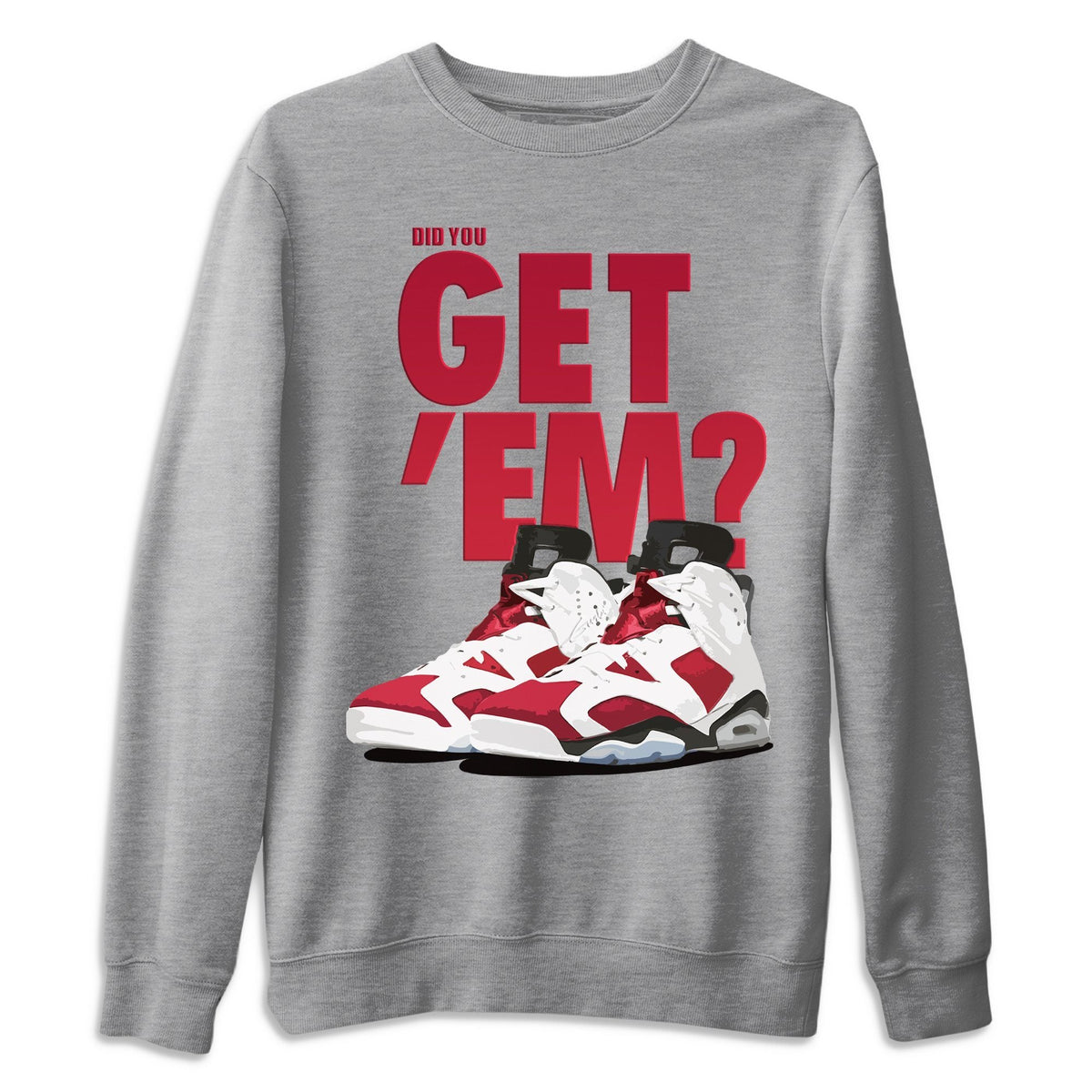 Jordan 6 Carmine Shirt To Match Jordans Did You Get Em Drip Gear Zone Sneaker Tees Jordan 6 Carmine Drip Gear Zone Drip Gear Zone Sneaker Matching Clothing Unisex Shirts