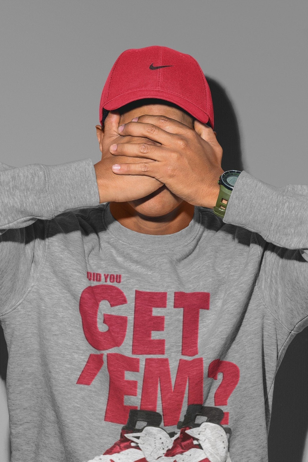 Jordan 6 Carmine Shirt To Match Jordans Did You Get Em Drip Gear Zone Sneaker Tees Jordan 6 Carmine Drip Gear Zone Drip Gear Zone Sneaker Matching Clothing Unisex Shirts