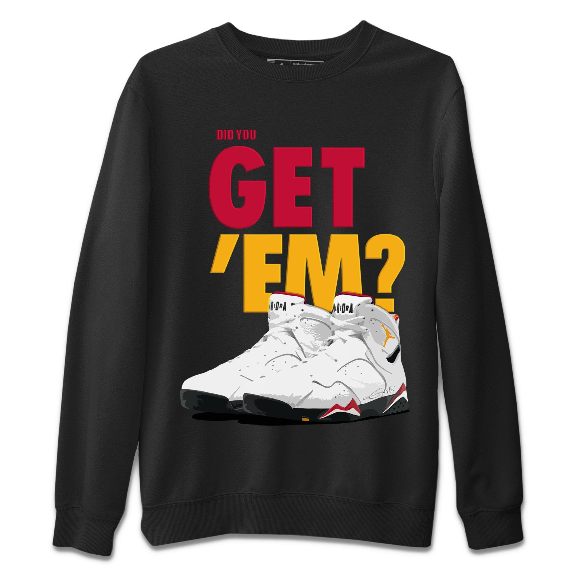 Jordan 7 Cardinal Shirt To Match Jordans Did You Get 'Em Drip Gear Zone Sneaker Tees Jordan 7 Cardinal Drip Gear Zone Drip Gear Zone Sneaker Matching Clothing Unisex Shirts