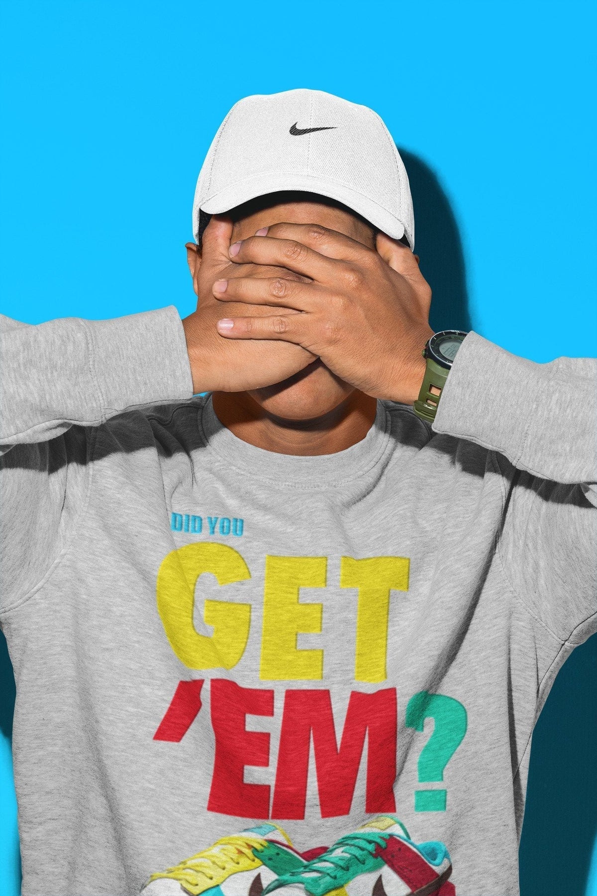 Dunk Free 99 White Sneaker Match Tees Did You Get Em Drip Gear Zone Dunk Free 99 White Drip Gear Zone Crew Neck Shirts