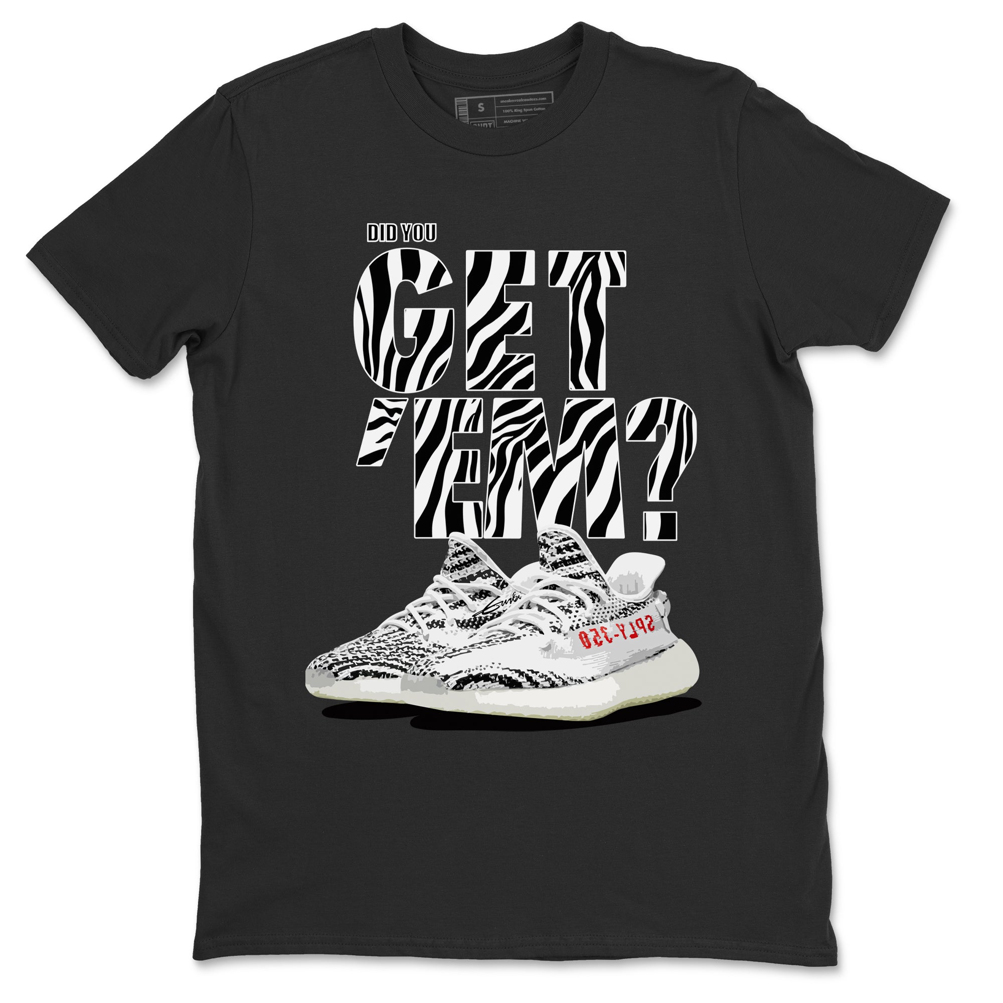 Adidas Yeezy Boost 350 Zebra Shirt To Match Jordans Did You Get Em Drip Gear Zone Sneaker Tees Adidas Yeezy Boost 350 Zebra Drip Gear Zone Drip Gear Zone Sneaker Matching Clothing Unisex Shirts