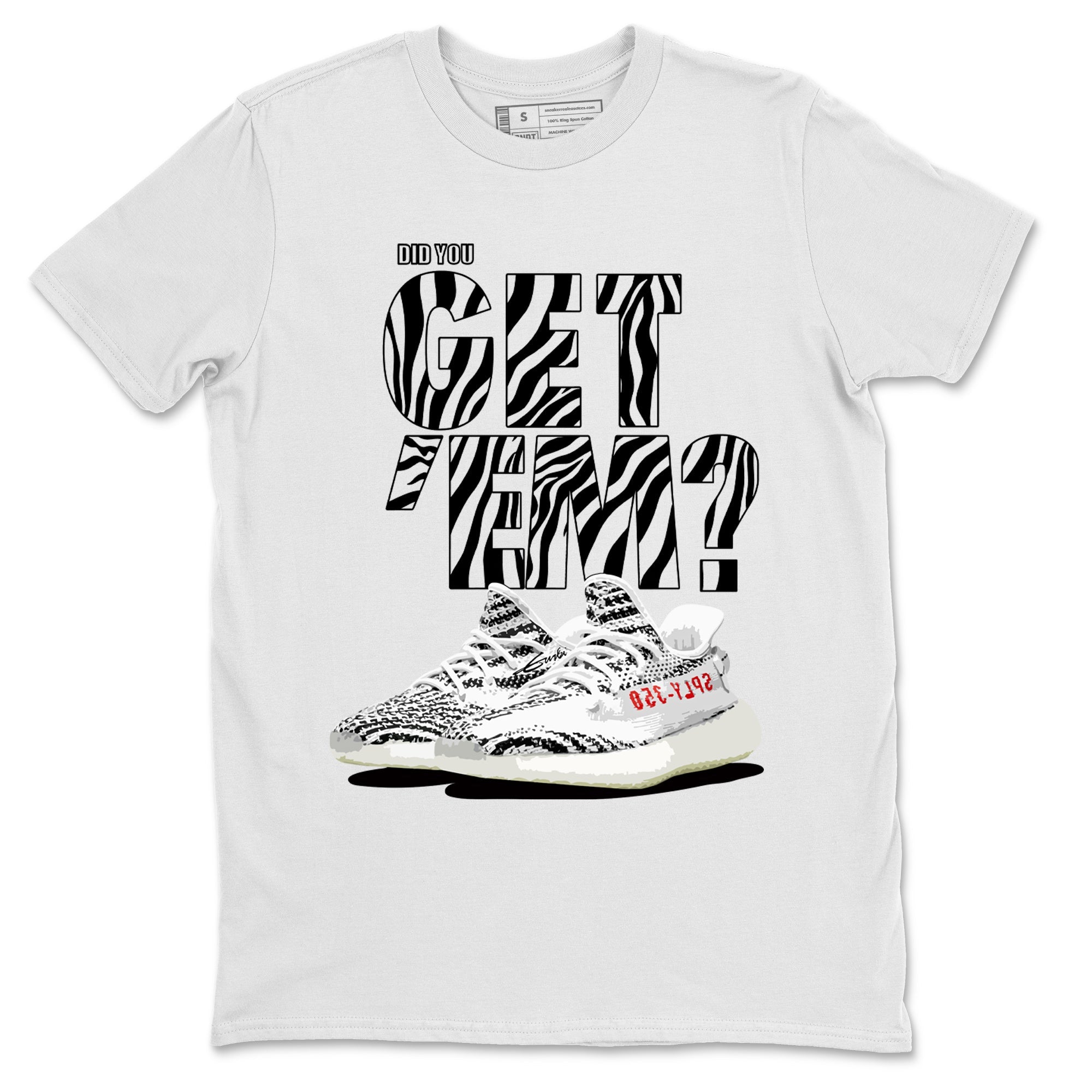 Adidas Yeezy Boost 350 Zebra Shirt To Match Jordans Did You Get Em Drip Gear Zone Sneaker Tees Adidas Yeezy Boost 350 Zebra Drip Gear Zone Drip Gear Zone Sneaker Matching Clothing Unisex Shirts