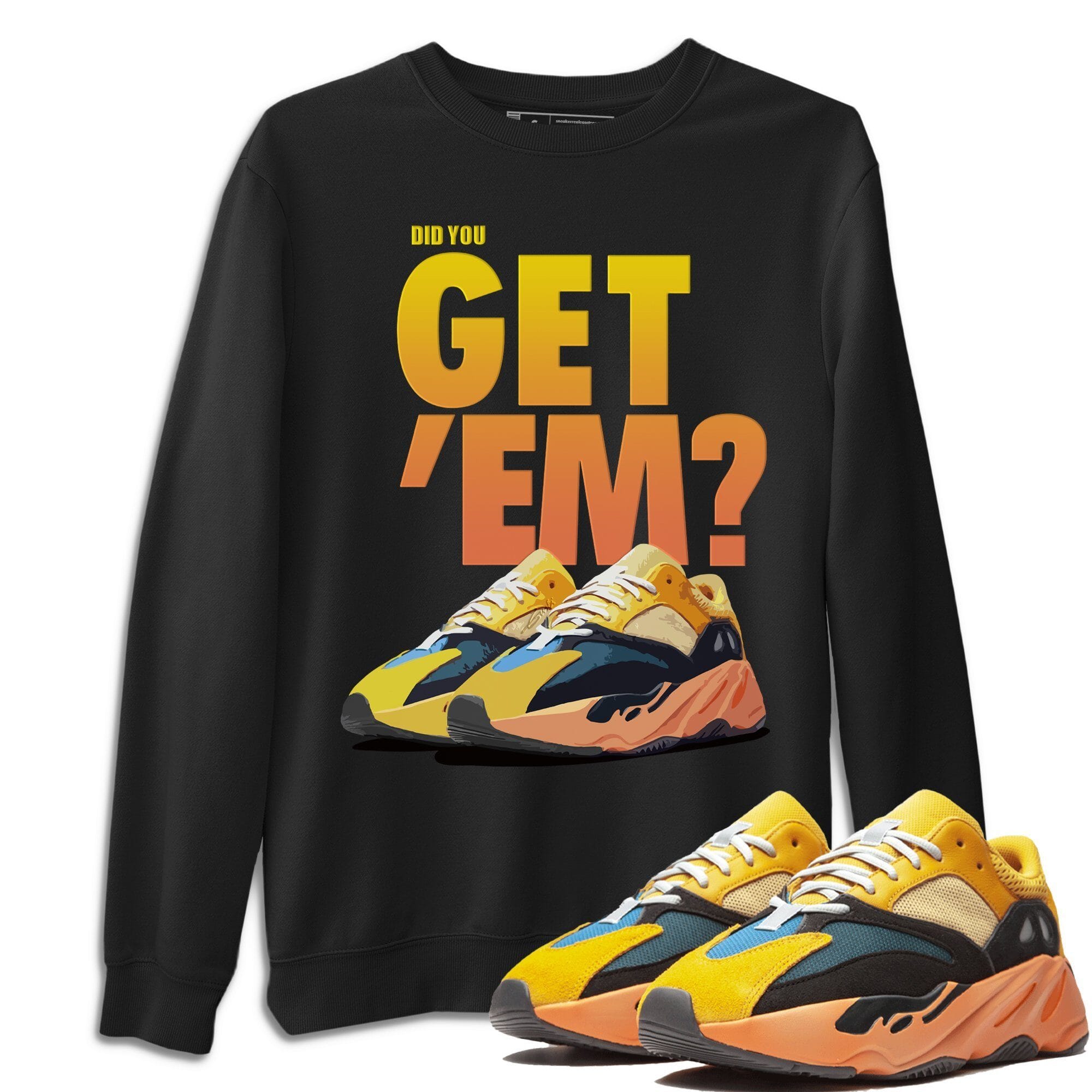 Adidas Yeezy Boost 700 Sun Shirt To Match Jordans Did You Get Em Drip Gear Zone Sneaker Tees Adidas Yeezy Boost 700 Sun Drip Gear Zone Drip Gear Zone Sneaker Matching Clothing Unisex Shirts