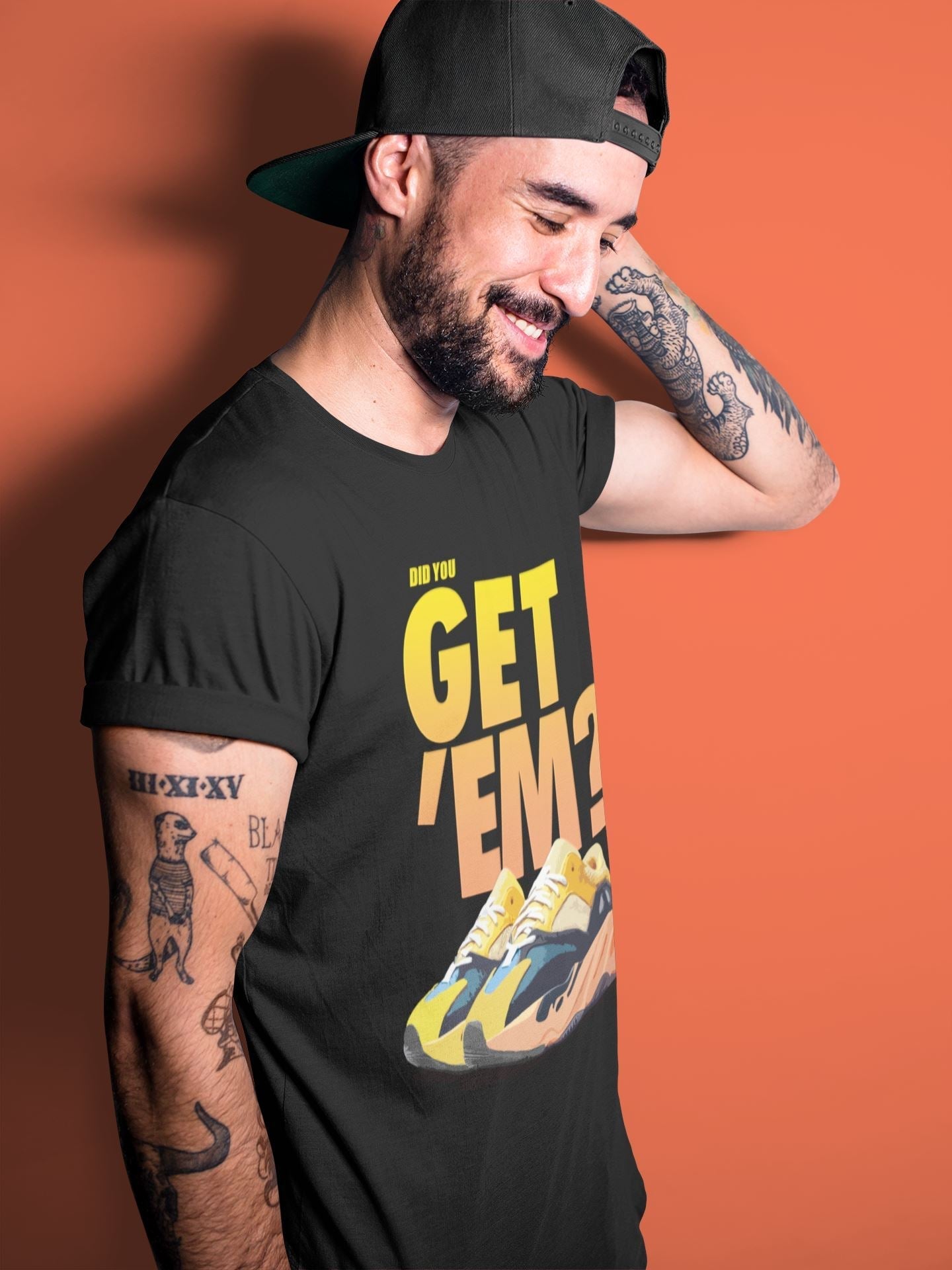 Adidas Yeezy Boost 700 Sun Shirt To Match Jordans Did You Get Em Drip Gear Zone Sneaker Tees Adidas Yeezy Boost 700 Sun Drip Gear Zone Drip Gear Zone Sneaker Matching Clothing Unisex Shirts