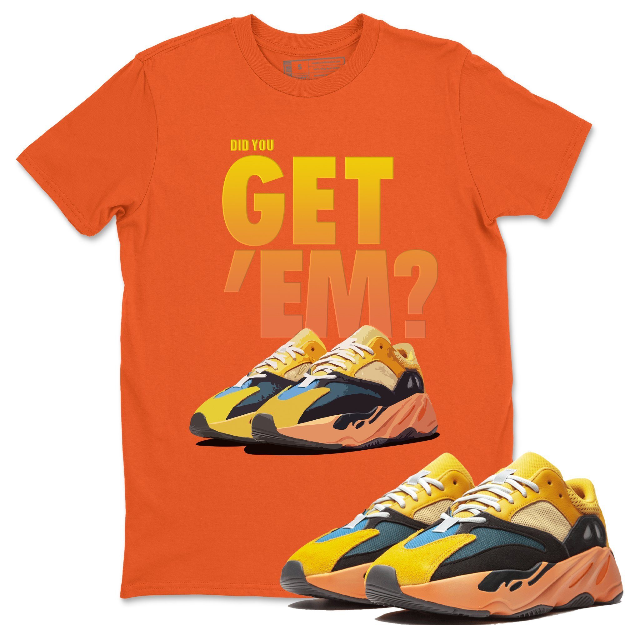 Adidas Yeezy Boost 700 Sun Shirt To Match Jordans Did You Get Em Drip Gear Zone Sneaker Tees Adidas Yeezy Boost 700 Sun Drip Gear Zone Drip Gear Zone Sneaker Matching Clothing Unisex Shirts