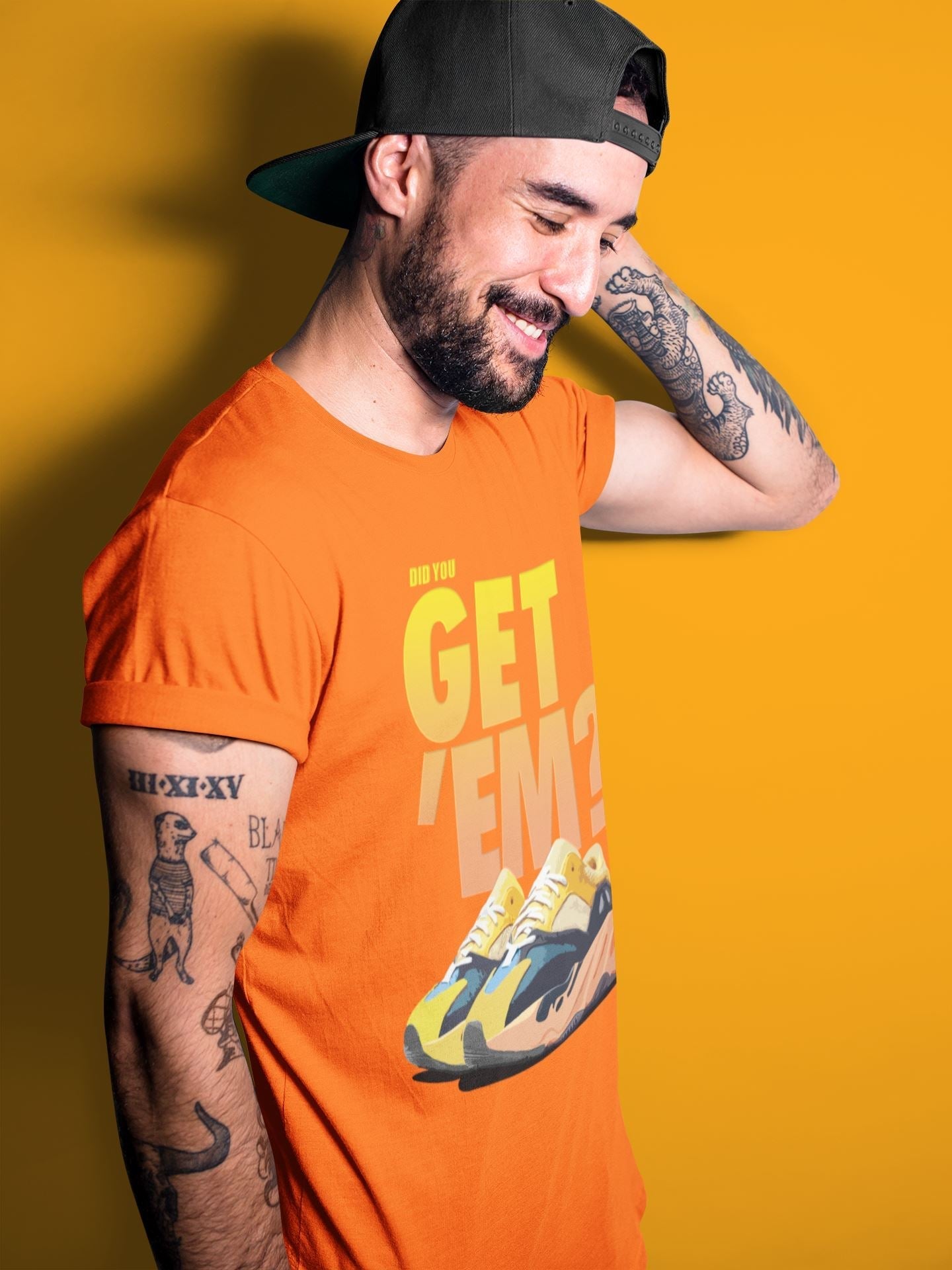 Adidas Yeezy Boost 700 Sun Shirt To Match Jordans Did You Get Em Drip Gear Zone Sneaker Tees Adidas Yeezy Boost 700 Sun Drip Gear Zone Drip Gear Zone Sneaker Matching Clothing Unisex Shirts