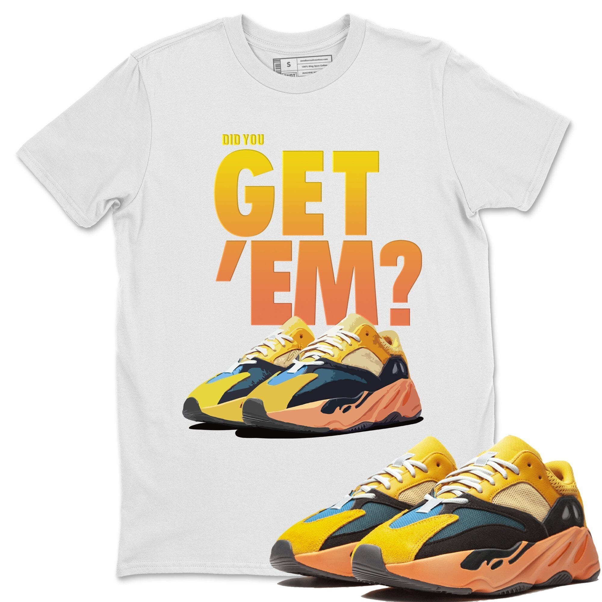Adidas Yeezy Boost 700 Sun Shirt To Match Jordans Did You Get Em Drip Gear Zone Sneaker Tees Adidas Yeezy Boost 700 Sun Drip Gear Zone Drip Gear Zone Sneaker Matching Clothing Unisex Shirts