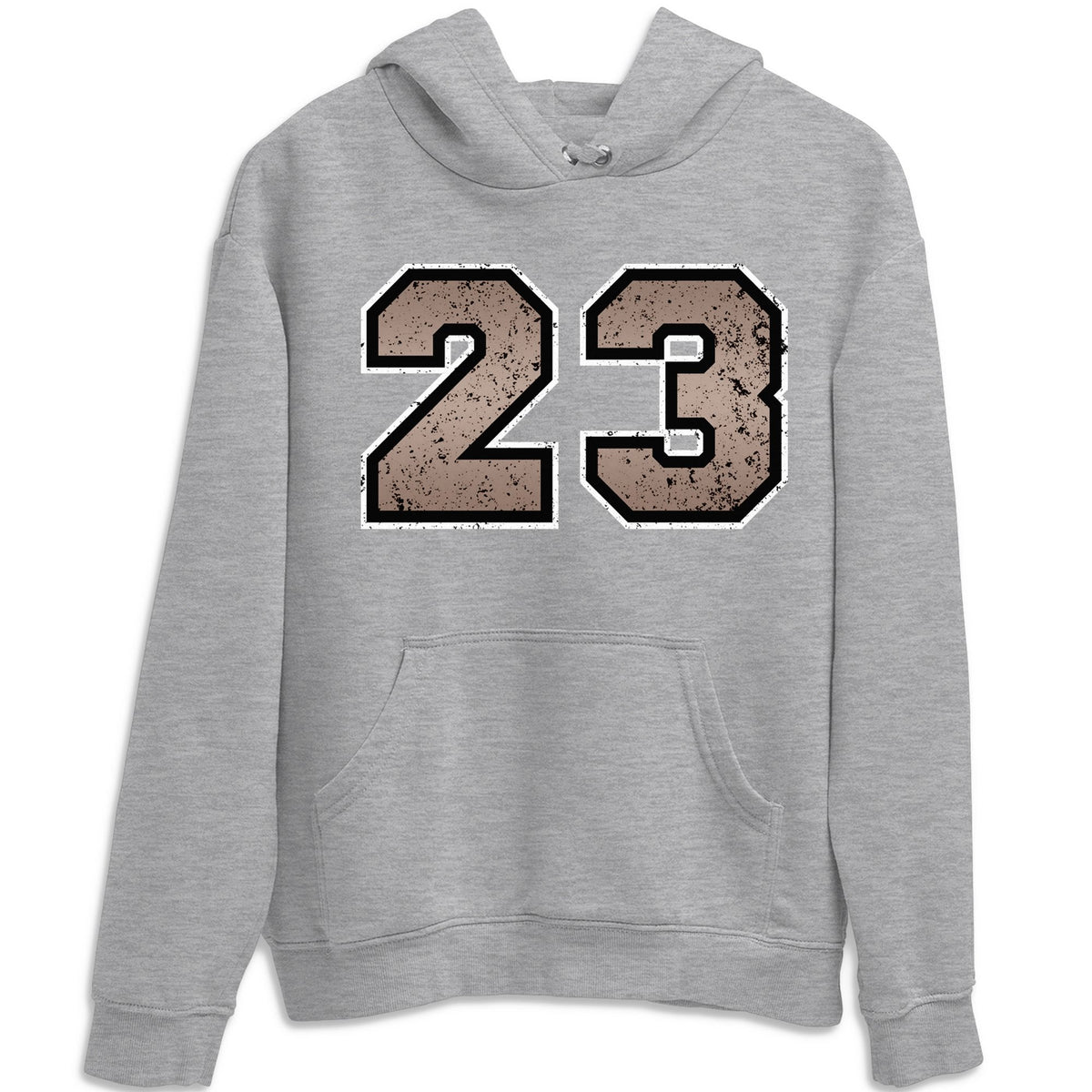 Jordan 4 Taupe Haze Shirt To Match Jordans Distressed 23 Sneaker Tees Jordan 4 Taupe Haze Drip Gear Zone Sneaker Matching Clothing Unisex Shirts