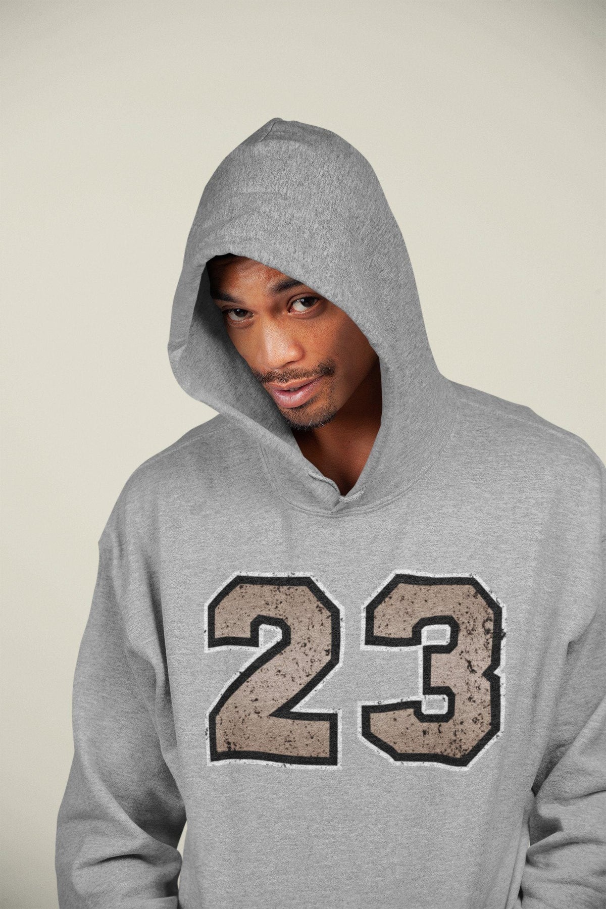 Jordan 4 Taupe Haze Shirt To Match Jordans Distressed 23 Sneaker Tees Jordan 4 Taupe Haze Drip Gear Zone Sneaker Matching Clothing Unisex Shirts