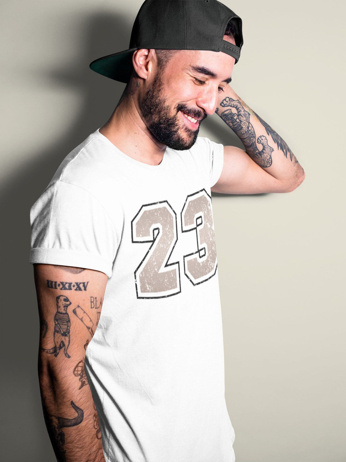 Jordan 4 Taupe Haze Shirt To Match Jordans Distressed 23 Sneaker Tees Jordan 4 Taupe Haze Drip Gear Zone Sneaker Matching Clothing Unisex Shirts