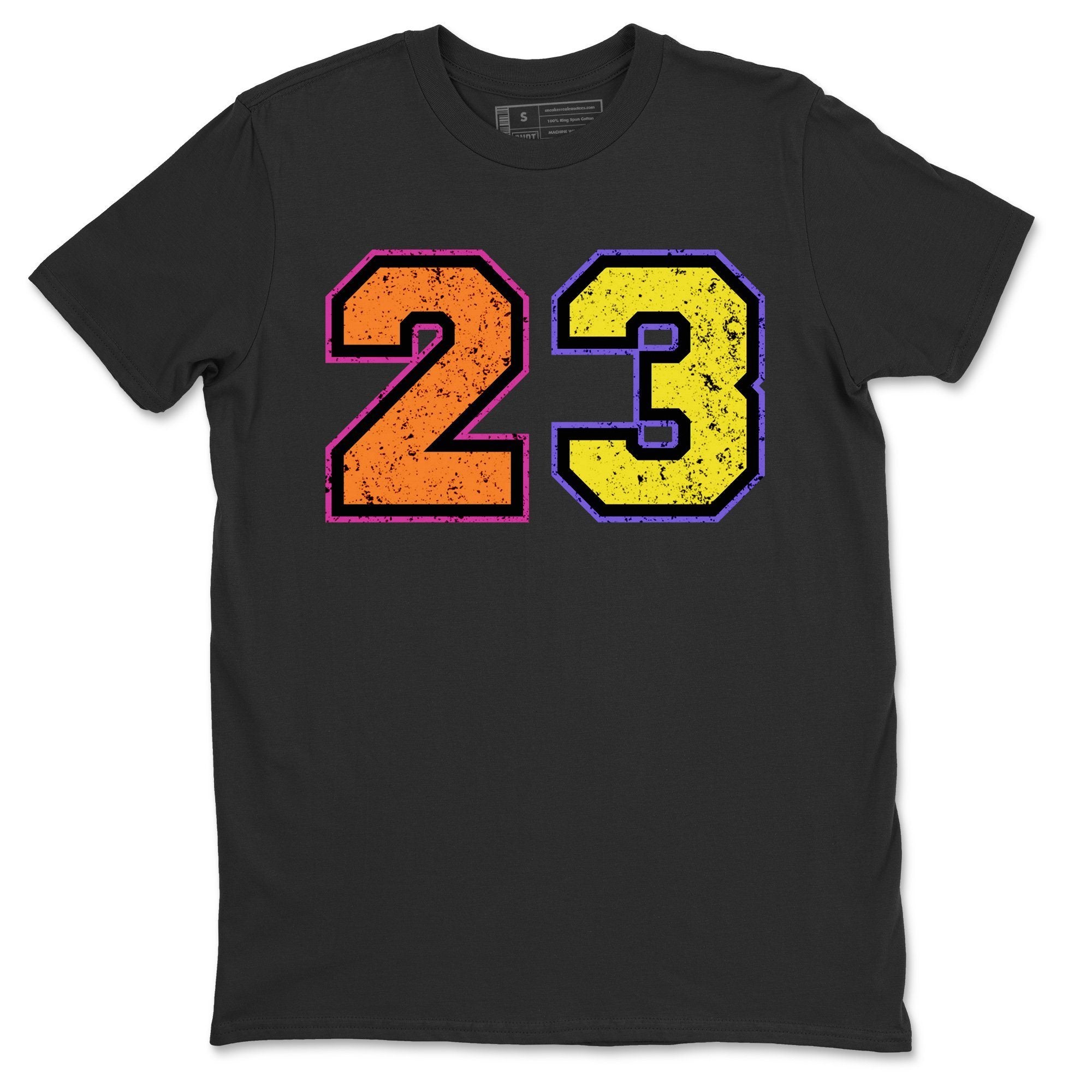 Jordan 9 Change The World Shirt To Match Jordans Distressed 23 Sneaker Tees Jordan 9 Change The World Drip Gear Zone Sneaker Matching Clothing Unisex Shirts