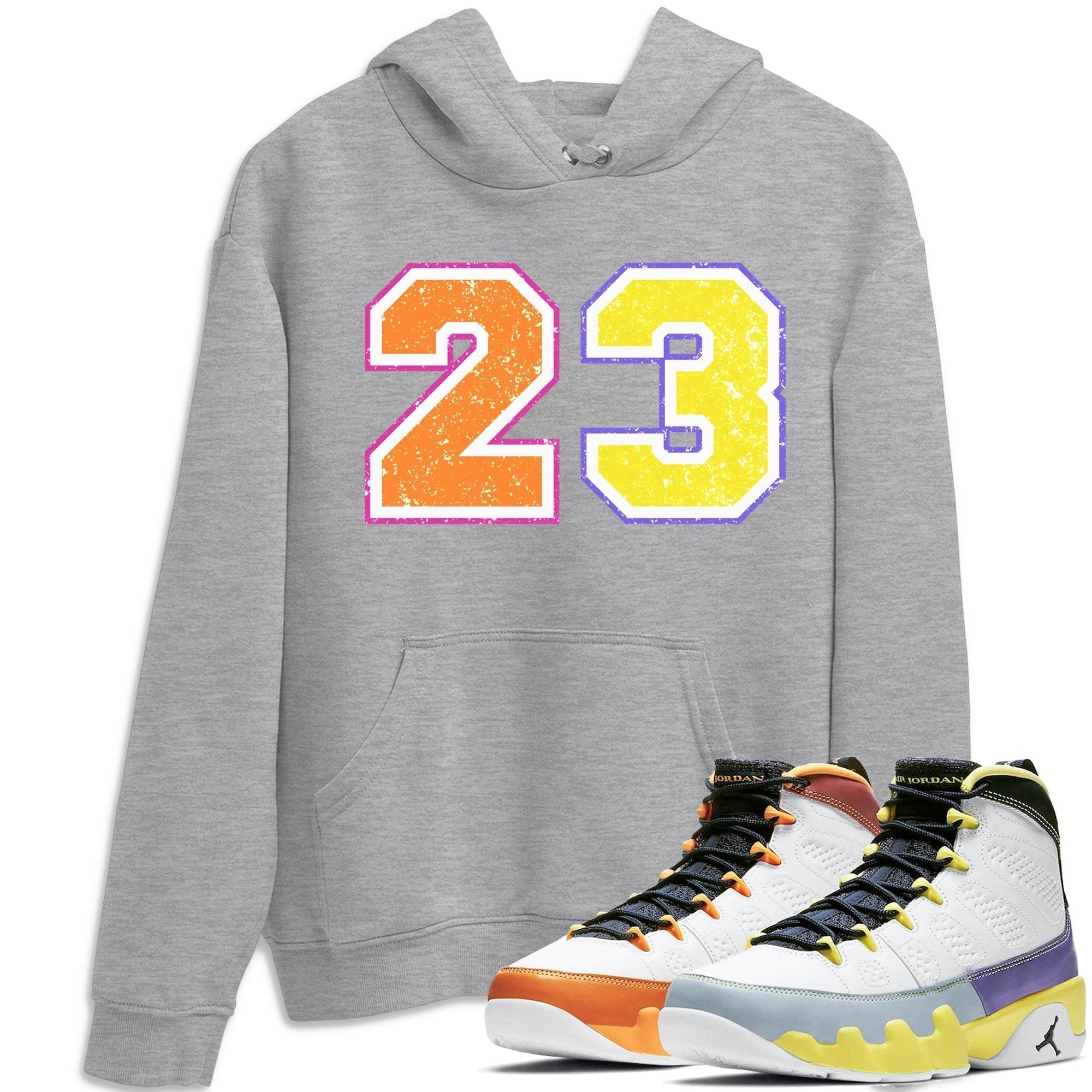 Jordan 9 Change The World Shirt To Match Jordans Distressed 23 Sneaker Tees Jordan 9 Change The World Drip Gear Zone Sneaker Matching Clothing Unisex Shirts