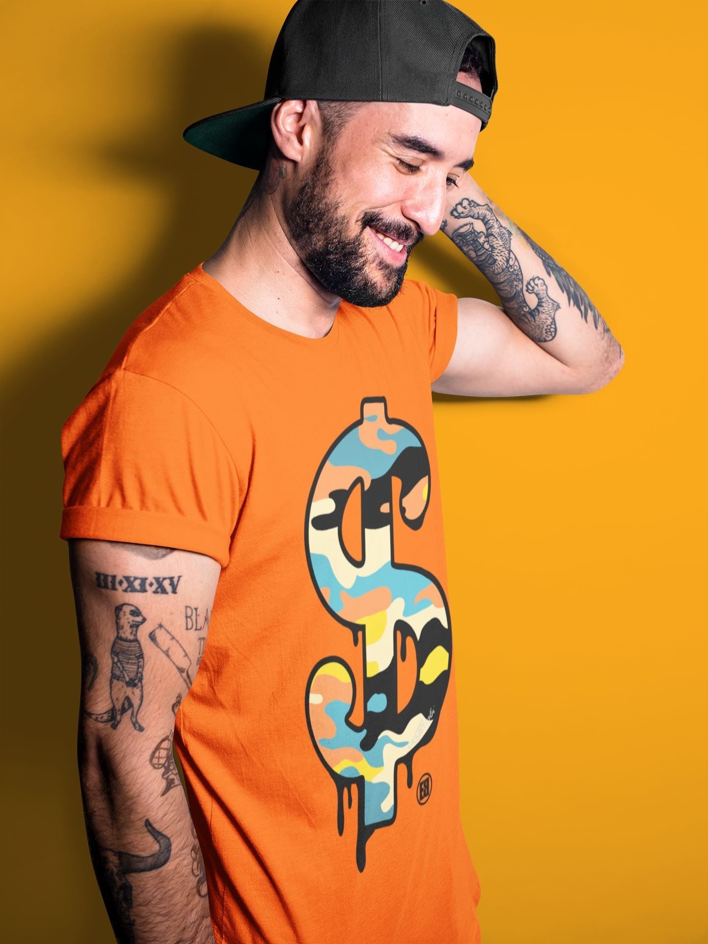 Yeezy 700 Sun Shirt To Match Jordans Dollar Camo Sneaker Tees Yeezy 700 Sun Drip Gear Zone Sneaker Matching Clothing Unisex Shirts