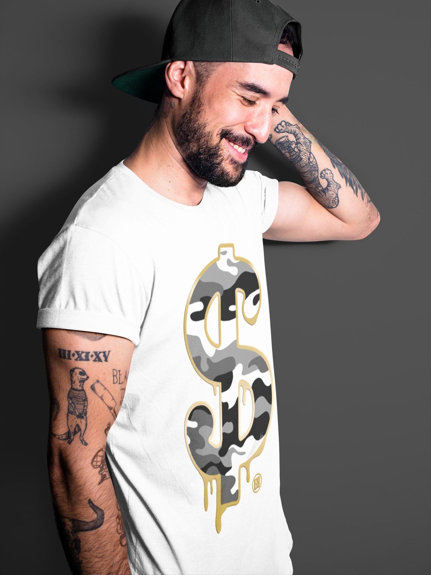 Jordan 12 Royalty Shirt To Match Jordans Dollar Camo Sneaker Tees Jordan 12 Royalty Drip Gear Zone Sneaker Matching Clothing Unisex Shirts