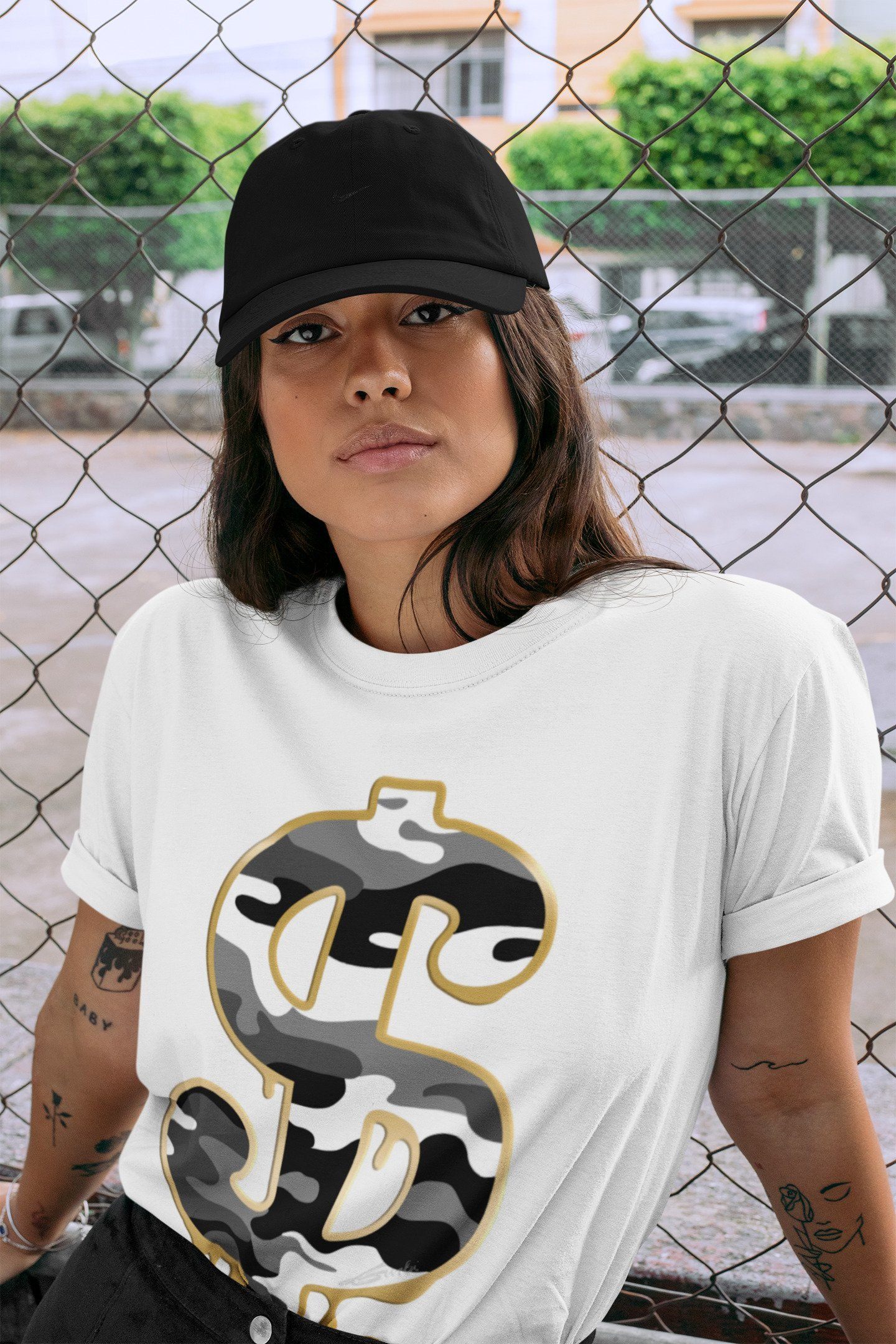 Jordan 12 Royalty Shirt To Match Jordans Dollar Camo Sneaker Tees Jordan 12 Royalty Drip Gear Zone Sneaker Matching Clothing Unisex Shirts