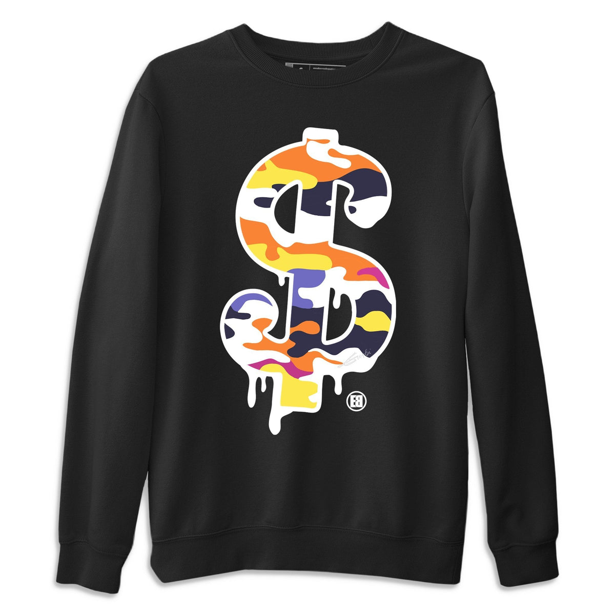 Jordan 9 Change The World Shirt To Match Jordans Dollar Camo Sneaker Tees Jordan 9 Change The World Drip Gear Zone Sneaker Matching Clothing Unisex Shirts