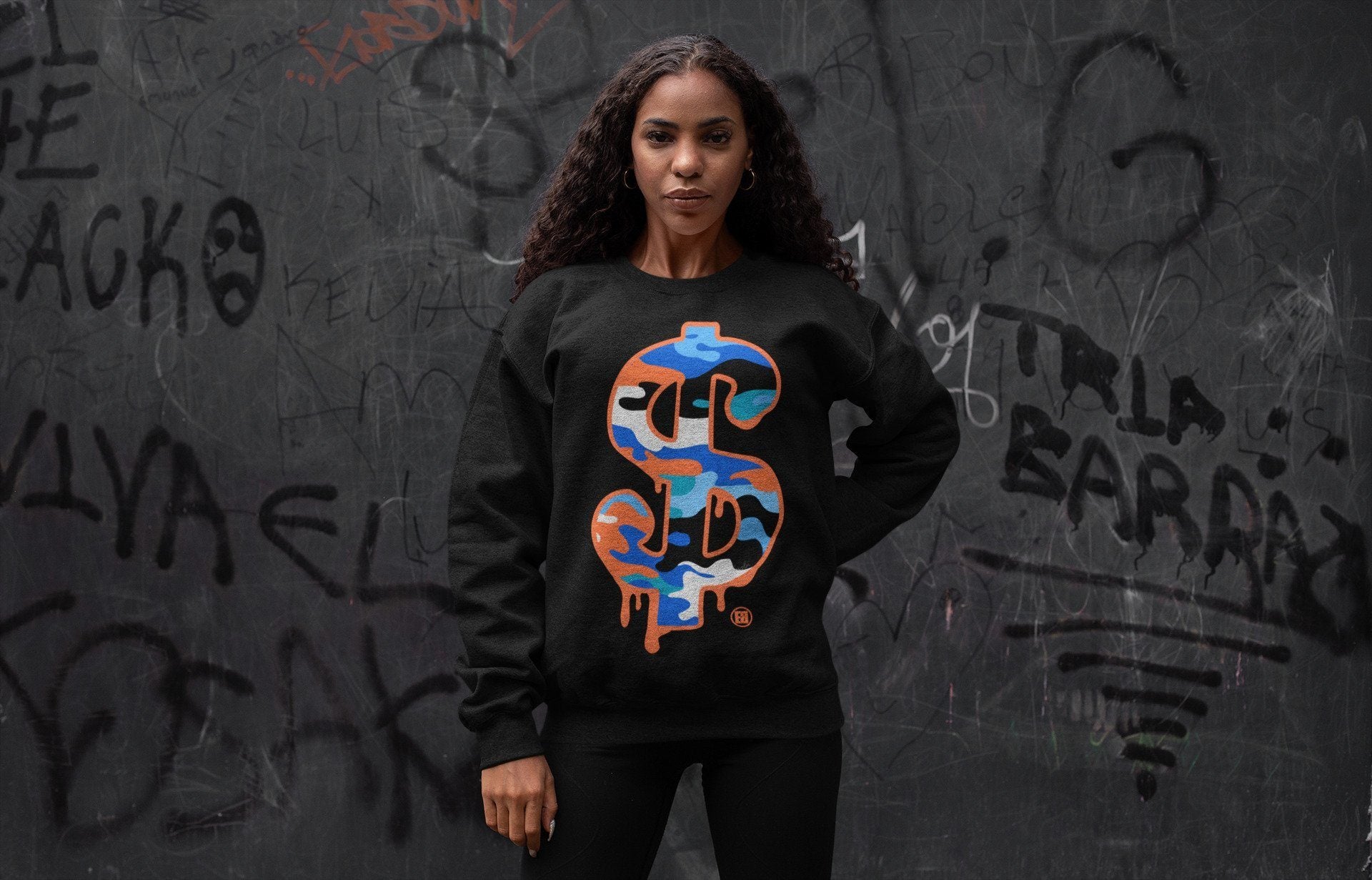 Yeezy 700 Bright Blue Shirt To Match Jordans Dollar Camo Sneaker Tees Yeezy 700 Bright Blue Drip Gear Zone Sneaker Matching Clothing Unisex Shirts