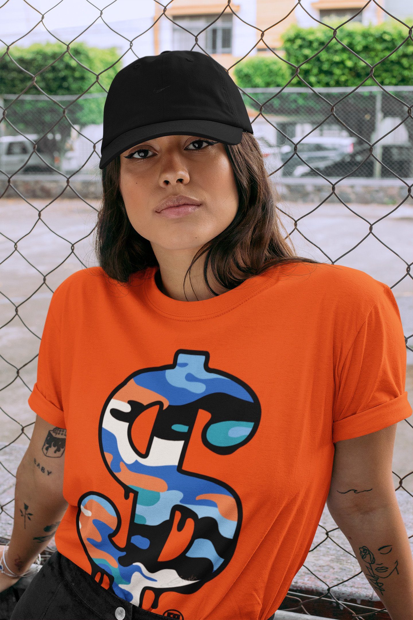 Yeezy 700 Bright Blue Shirt To Match Jordans Dollar Camo Sneaker Tees Yeezy 700 Bright Blue Drip Gear Zone Sneaker Matching Clothing Unisex Shirts