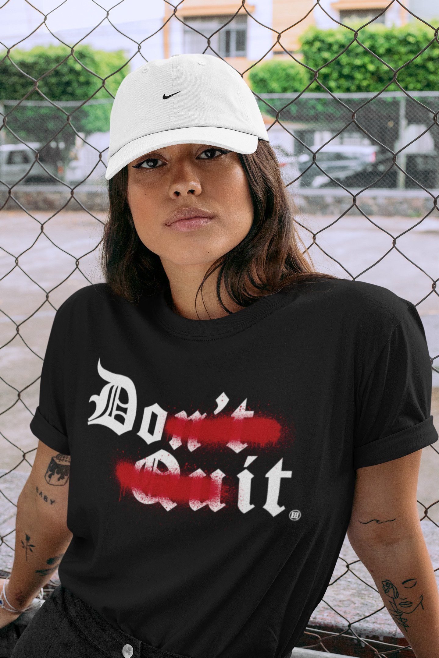 Jordan 13 Very Berry Shirt To Match Jordans Don't Quit Do It Sneaker Tees Jordan 13 Very Berry Drip Gear Zone Sneaker Matching Clothing Unisex Shirts