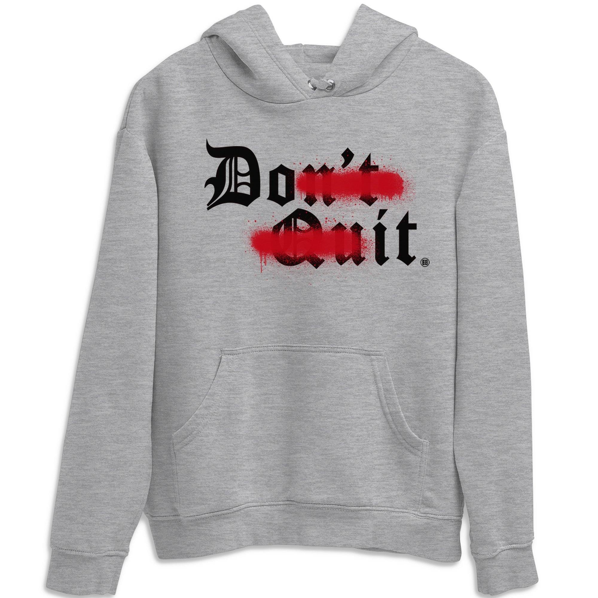 Jordan 13 Very Berry Shirt To Match Jordans Don't Quit Do It Sneaker Tees Jordan 13 Very Berry Drip Gear Zone Sneaker Matching Clothing Unisex Shirts