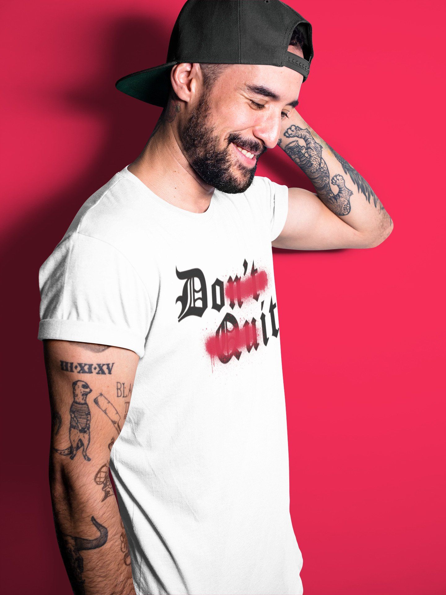 Jordan 13 Very Berry Shirt To Match Jordans Don't Quit Do It Sneaker Tees Jordan 13 Very Berry Drip Gear Zone Sneaker Matching Clothing Unisex Shirts