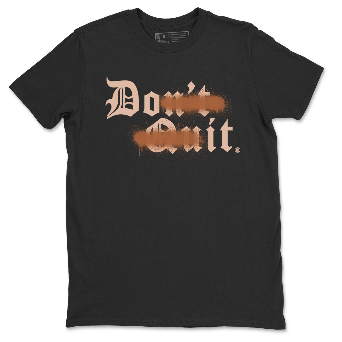 Jordan 4 Shimmer Shirt To Match Jordans Don't Quit Do It Sneaker Tees Jordan 4 Shimmer Drip Gear Zone Sneaker Matching Clothing Unisex Shirts