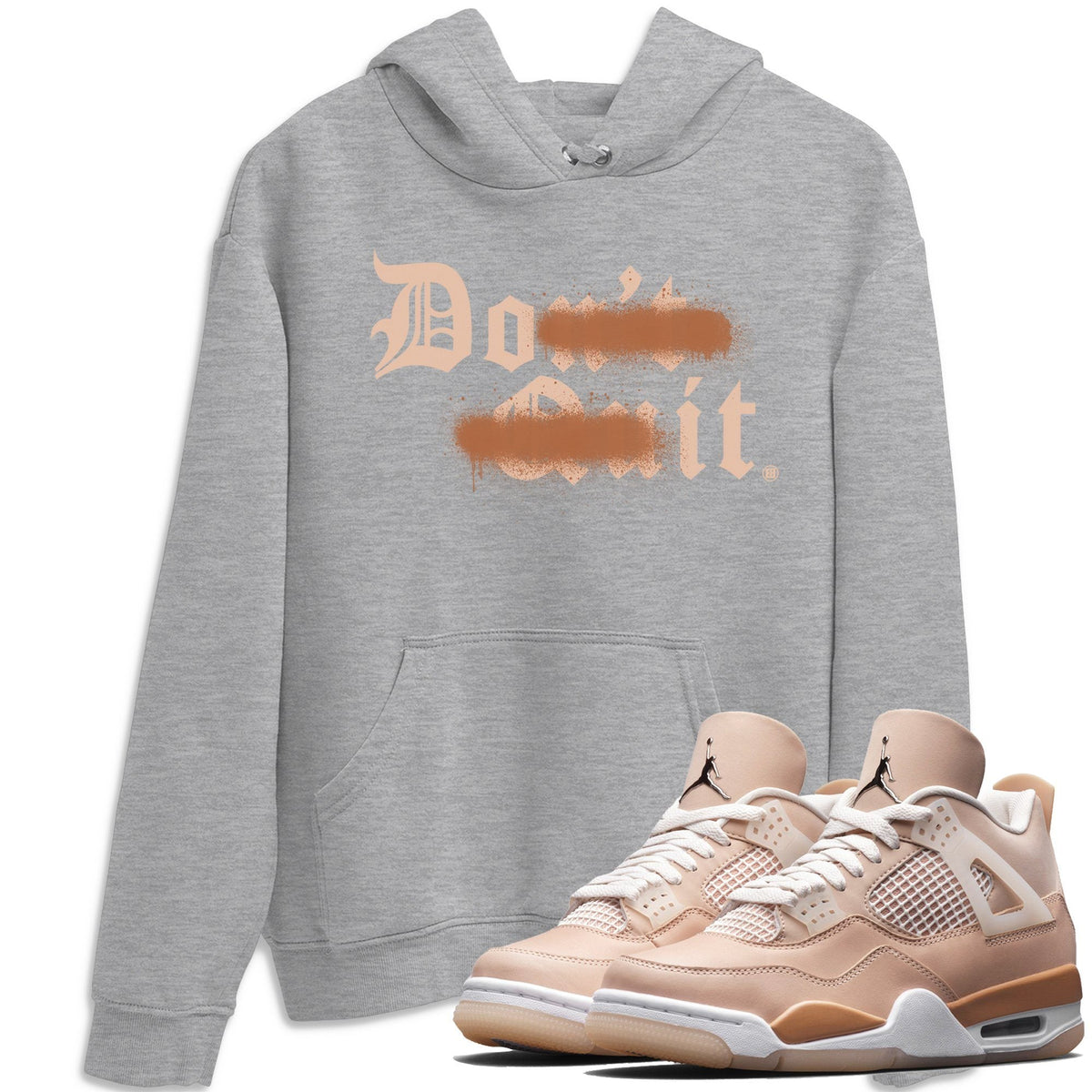 Jordan 4 Shimmer Shirt To Match Jordans Don't Quit Do It Sneaker Tees Jordan 4 Shimmer Drip Gear Zone Sneaker Matching Clothing Unisex Shirts