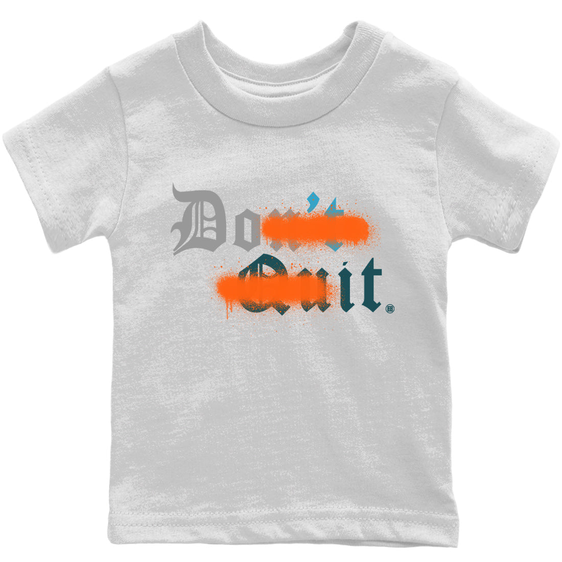Yeezy 700 Wave Runner Shirt To Match Jordans Don't Quit Do It Sneaker Tees Yeezy 700 Wave Runner Drip Gear Zone Sneaker Matching Clothing Kids Shirts