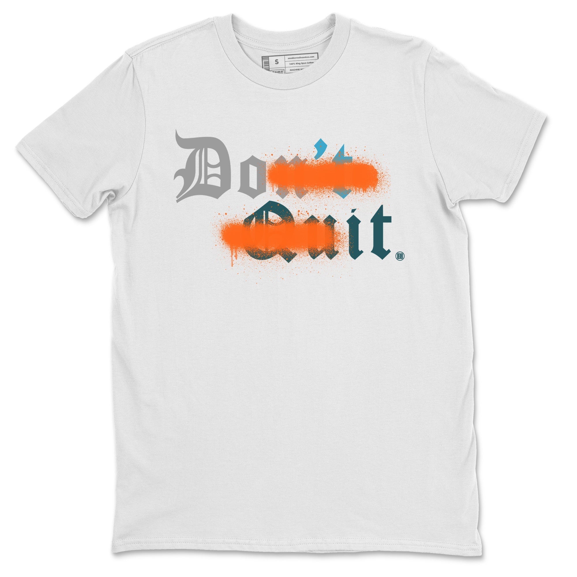 Yeezy 700 Wave Runner Shirt To Match Jordans Don't Quit Do It Sneaker Tees Yeezy 700 Wave Runner Drip Gear Zone Sneaker Matching Clothing Unisex Shirts