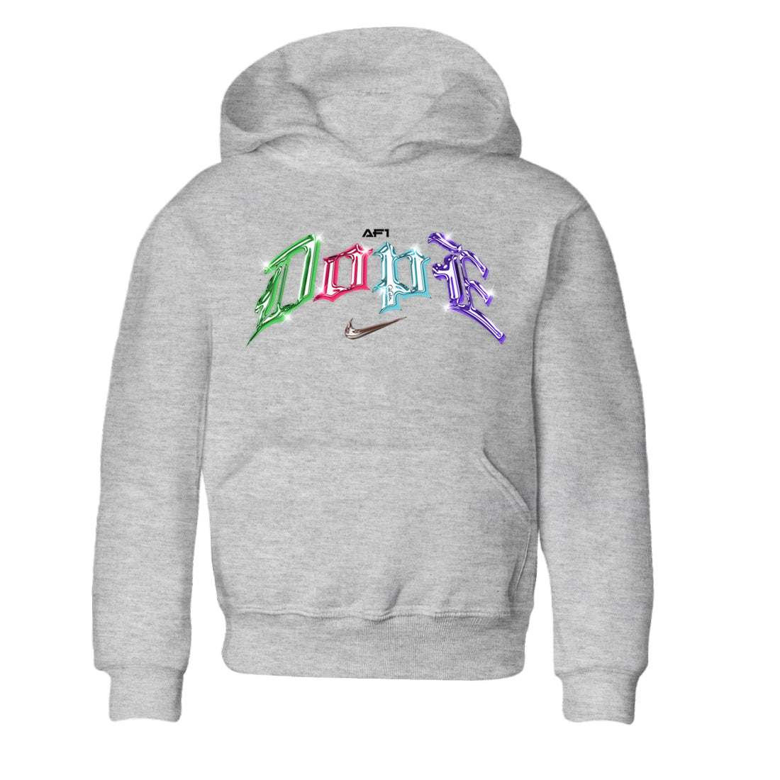 Air Force 1 Undefeated Fauna Brown Sneaker Tees Drip Gear Zone Dope Sneaker Tees Air Force 1 Undefeated Fauna Brown Shirt Kids Shirts