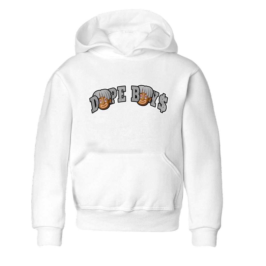 Air Jordan 1 Washed Heritage Sneaker Match Tees Dope Boys Sneaker Tees AJ1 Washed Heritage Sneaker Release Tees Kids Shirts White 2