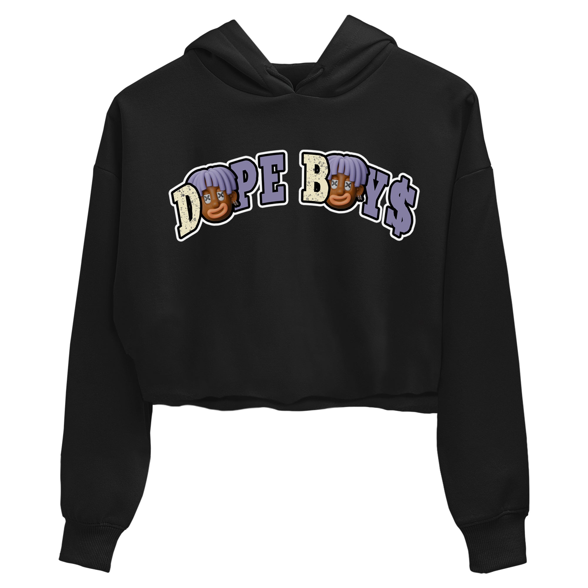 Air Jordan 5 Indigo Haze Sneaker Match Tees Dope Boys Sneaker Tees AJ5 Indigo Haze Sneaker Release Tees Women's Shirts Black 2