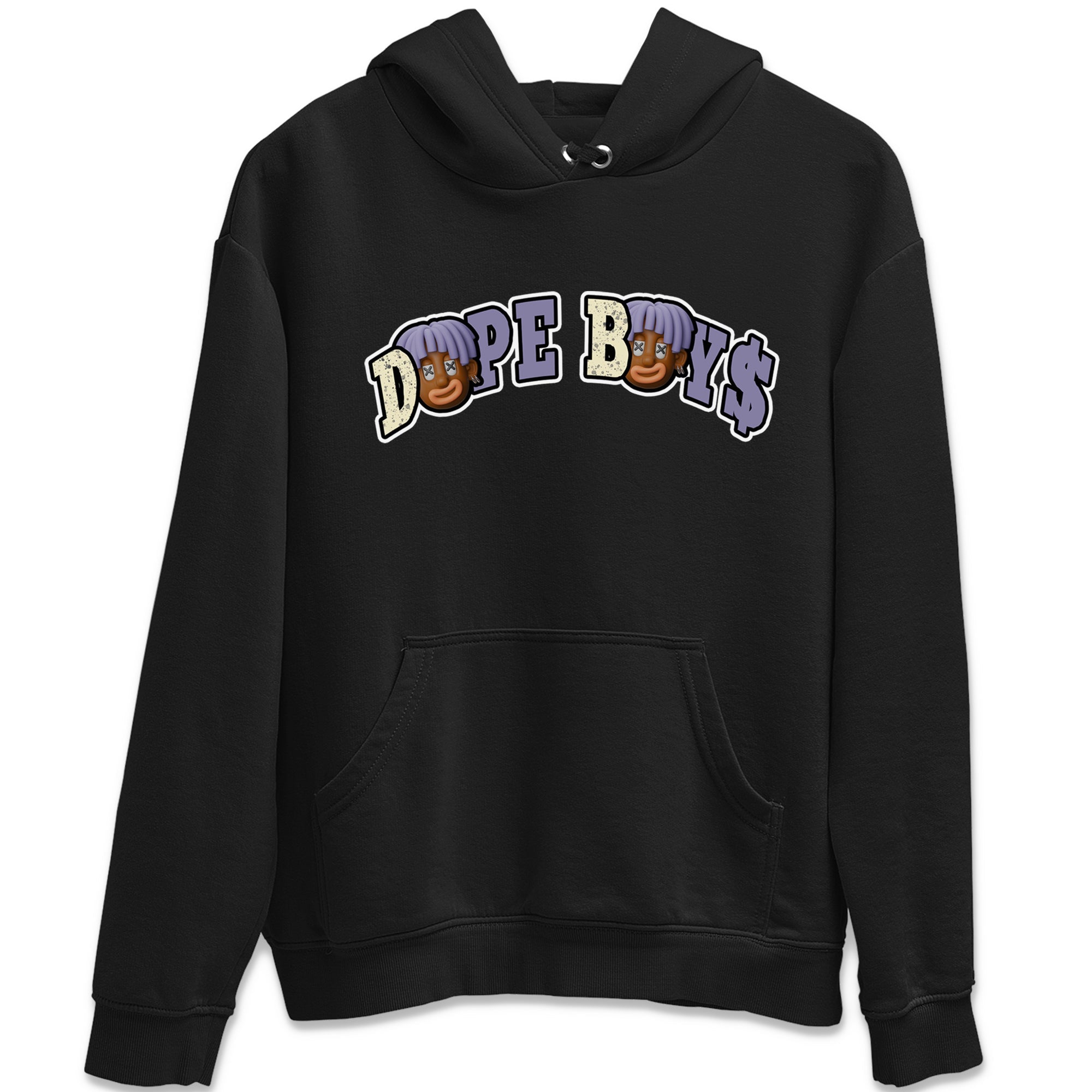 Air Jordan 5 Indigo Haze Sneaker Match Tees Dope Boys Sneaker Tees AJ5 Indigo Haze Sneaker Release Tees Unisex Shirts Black 2