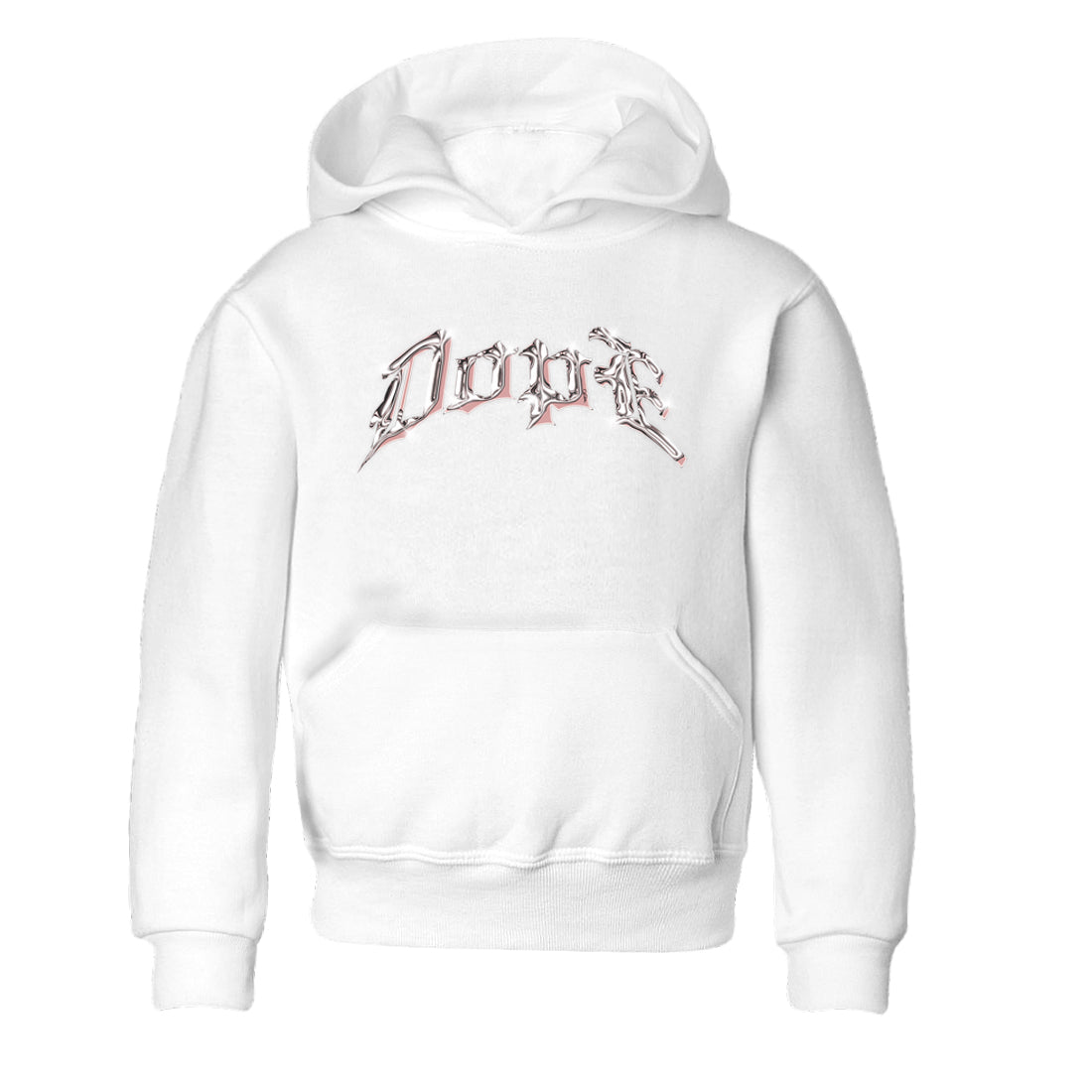 Dunk Rose Whisper shirt to match jordans Dope Streetwear Sneaker Shirt Nike Dunk LowRose Whisper Drip Gear Zone Sneaker Matching Clothing Baby Toddler White 2 T-Shirt
