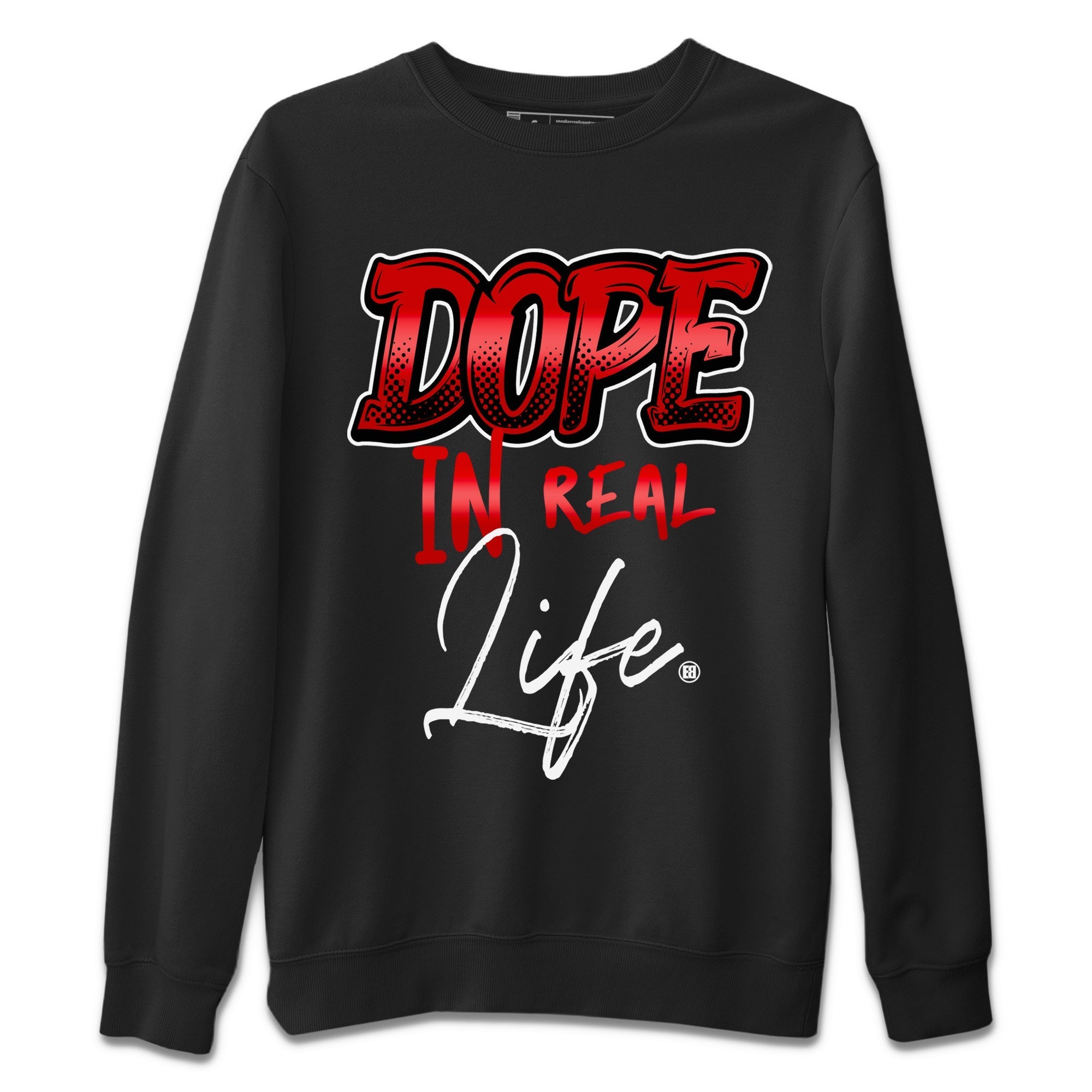 Air Jordan 1 Satin Bred Sneaker Match Tees Dope In Real Life Sneaker Tees Jordan 1 High OG Satin Bred Sneaker Release Tees Unisex Shirts Black 2