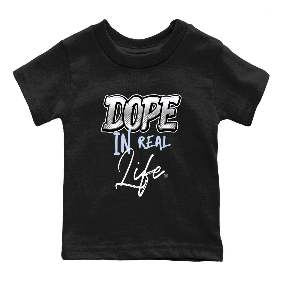 11s Cool Grey shirt to match jordans Dope In Real Life sneaker tees Air Jordan 11 Cool Grey Drip Gear Zone baby toddler Black 2 cotton Shirt