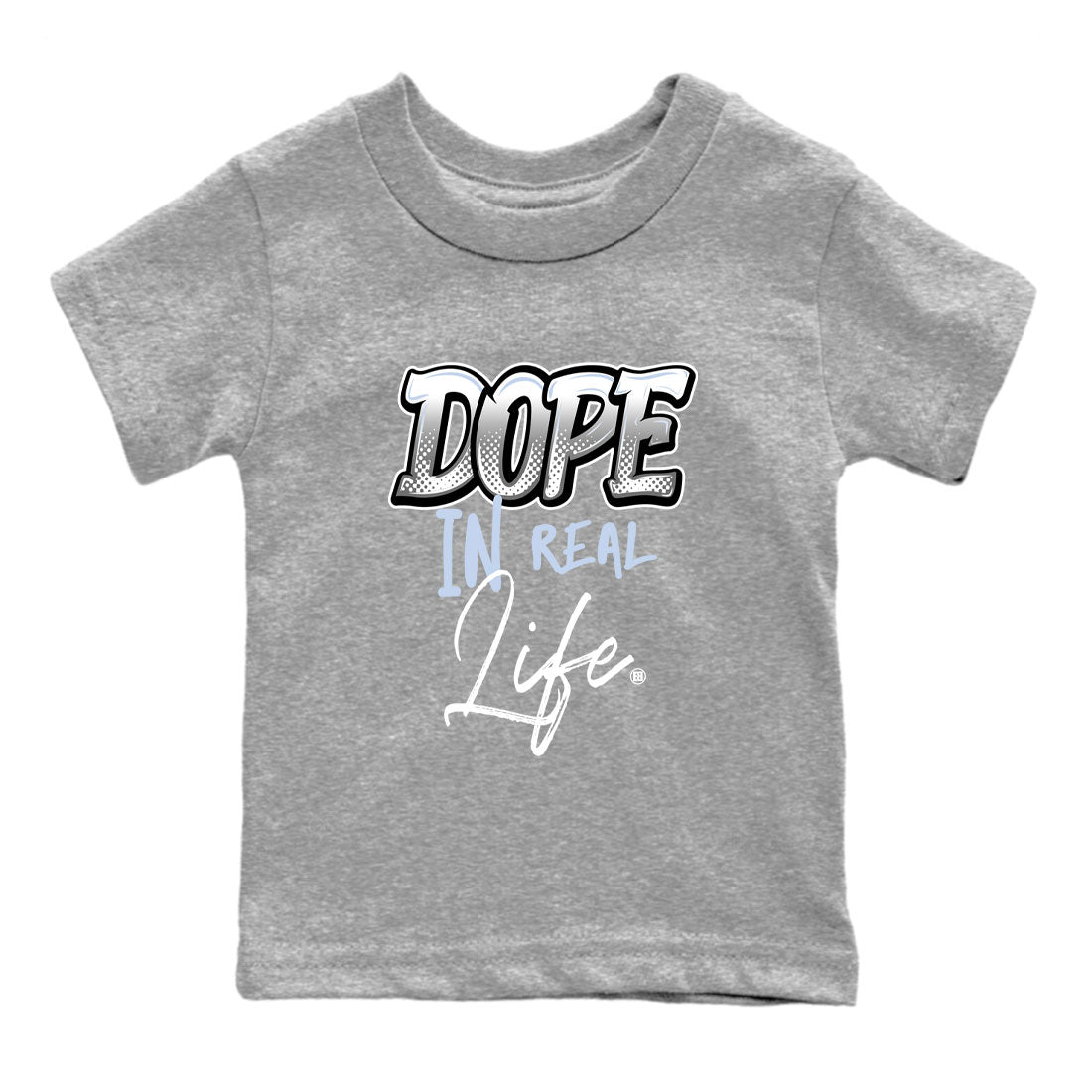 11s Cool Grey shirt to match jordans Dope In Real Life sneaker tees Air Jordan 11 Cool Grey Drip Gear Zone baby toddler Heather Grey 2 cotton Shirt