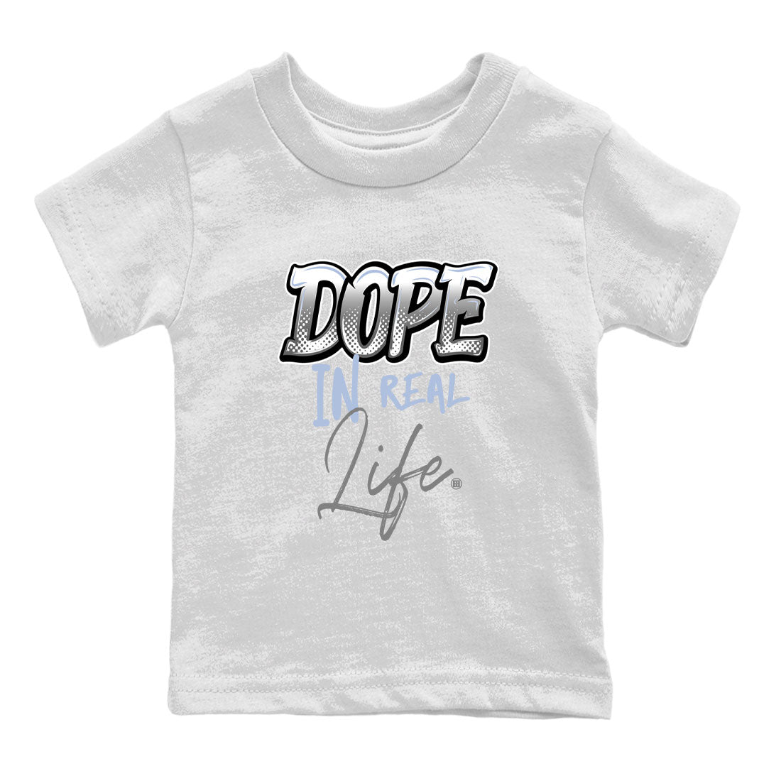 11s Cool Grey shirt to match jordans Dope In Real Life sneaker tees Air Jordan 11 Cool Grey Drip Gear Zone baby toddler White 2 cotton Shirt