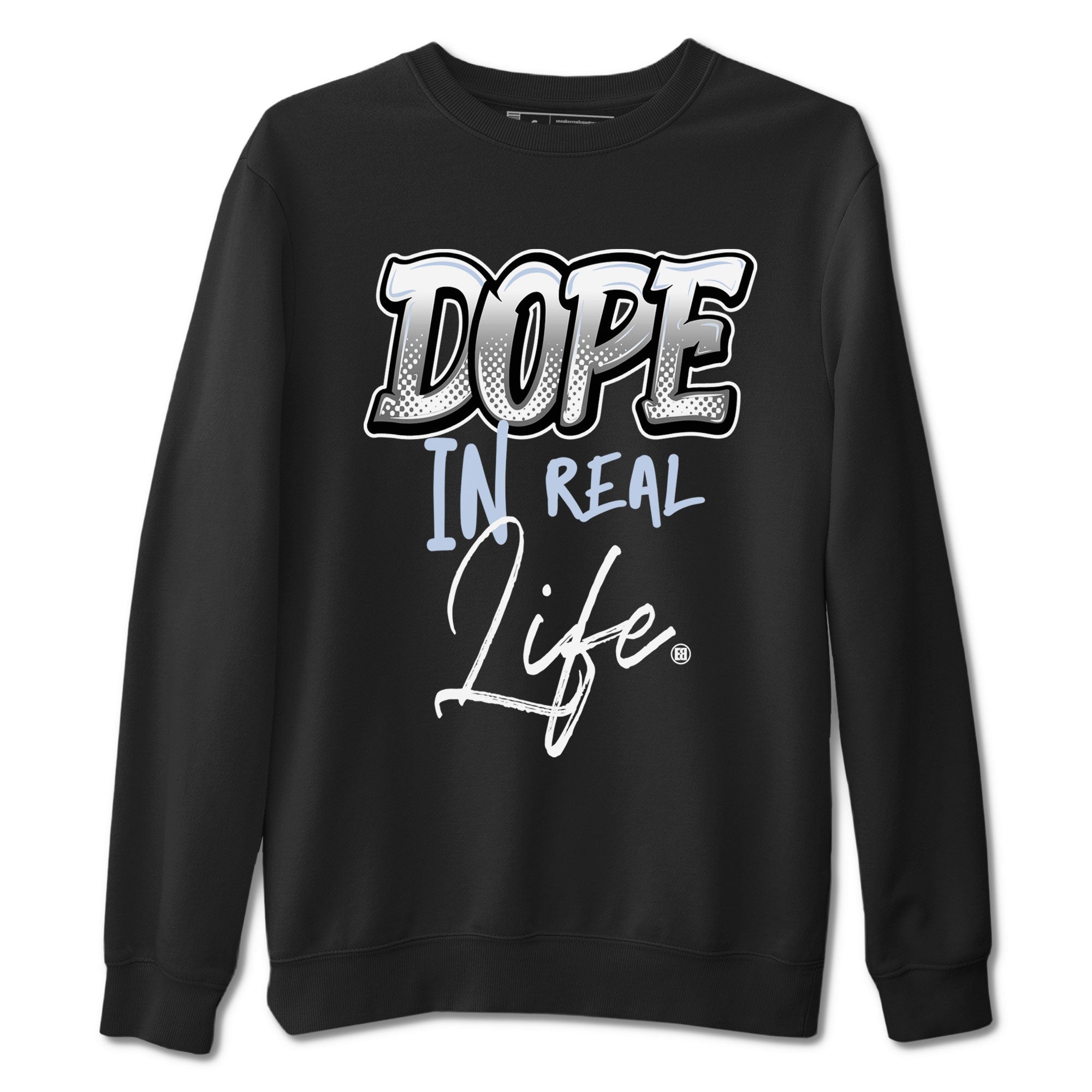 11s Cool Grey shirt to match jordans Dope In Real Life sneaker tees Air Jordan 11 Cool Grey Drip Gear Zone unisex cotton Black 2 crew neck shirt