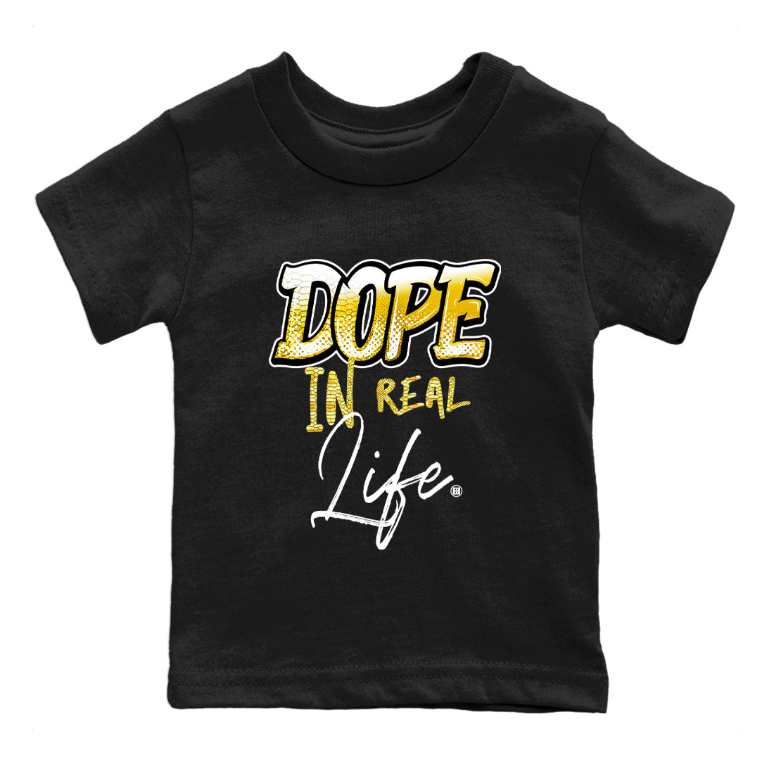 Air Jordan 11 Yellow Python Sneaker Match Tees Dope In Real Life Streetwear Sneaker Shirt Air Jordan 11 Yellow Snakeskin Sneaker Release Tees Kids Shirts Black 2