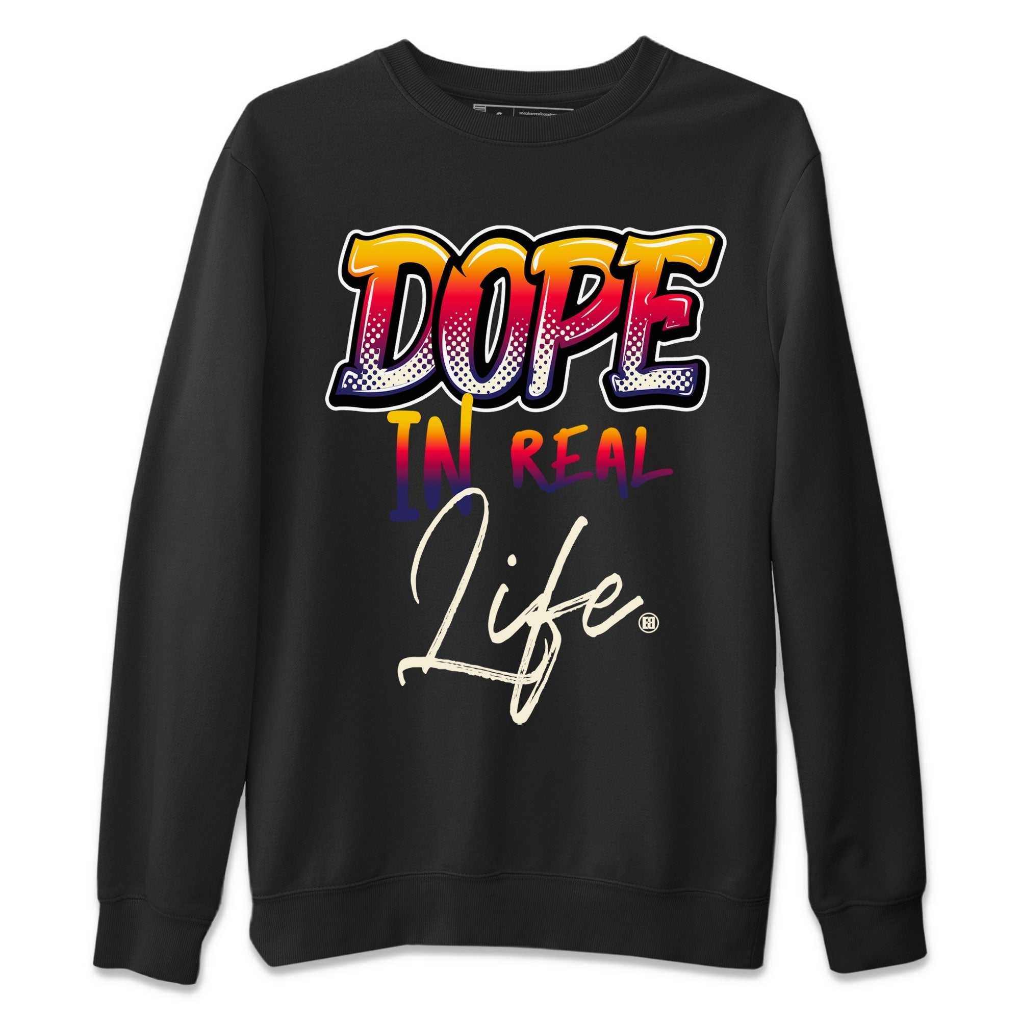 Air Jordan 3 X J Balvin shirt to match jordans Dope In Real Life Streetwear Sneaker Shirt Air Jordan 3 X J Balvin Drip Gear Zone Sneaker Matching Clothing LGBT Pride T-Shirt Unisex Black 2 T-Shirt