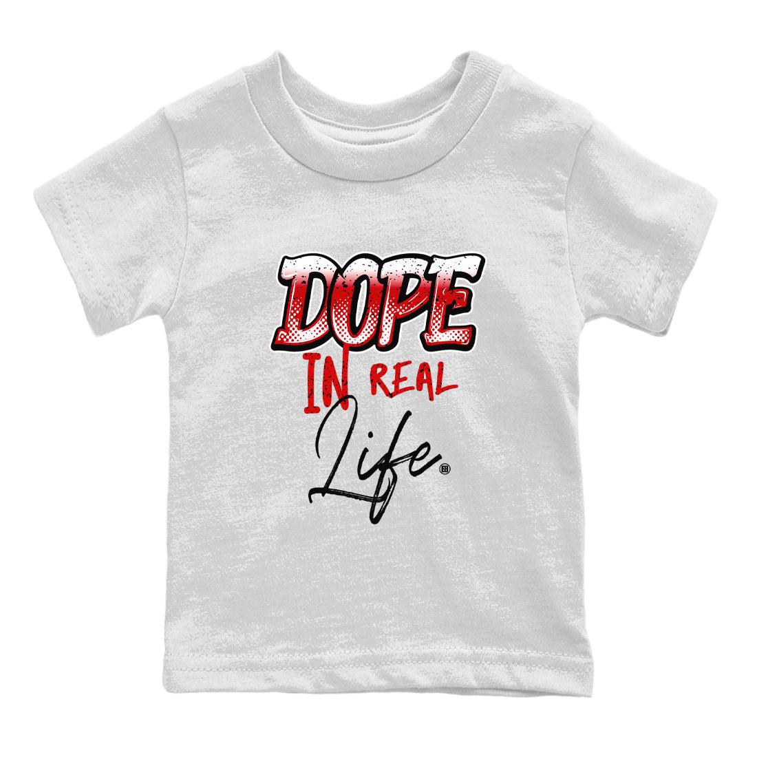 Jordan 4 Red Cement Tees Outfits Dope In Real Life Streetwear Sneaker Shirt Air Jordan 4 Red Cement Sneaker Release Tees Kids Shirts White 2