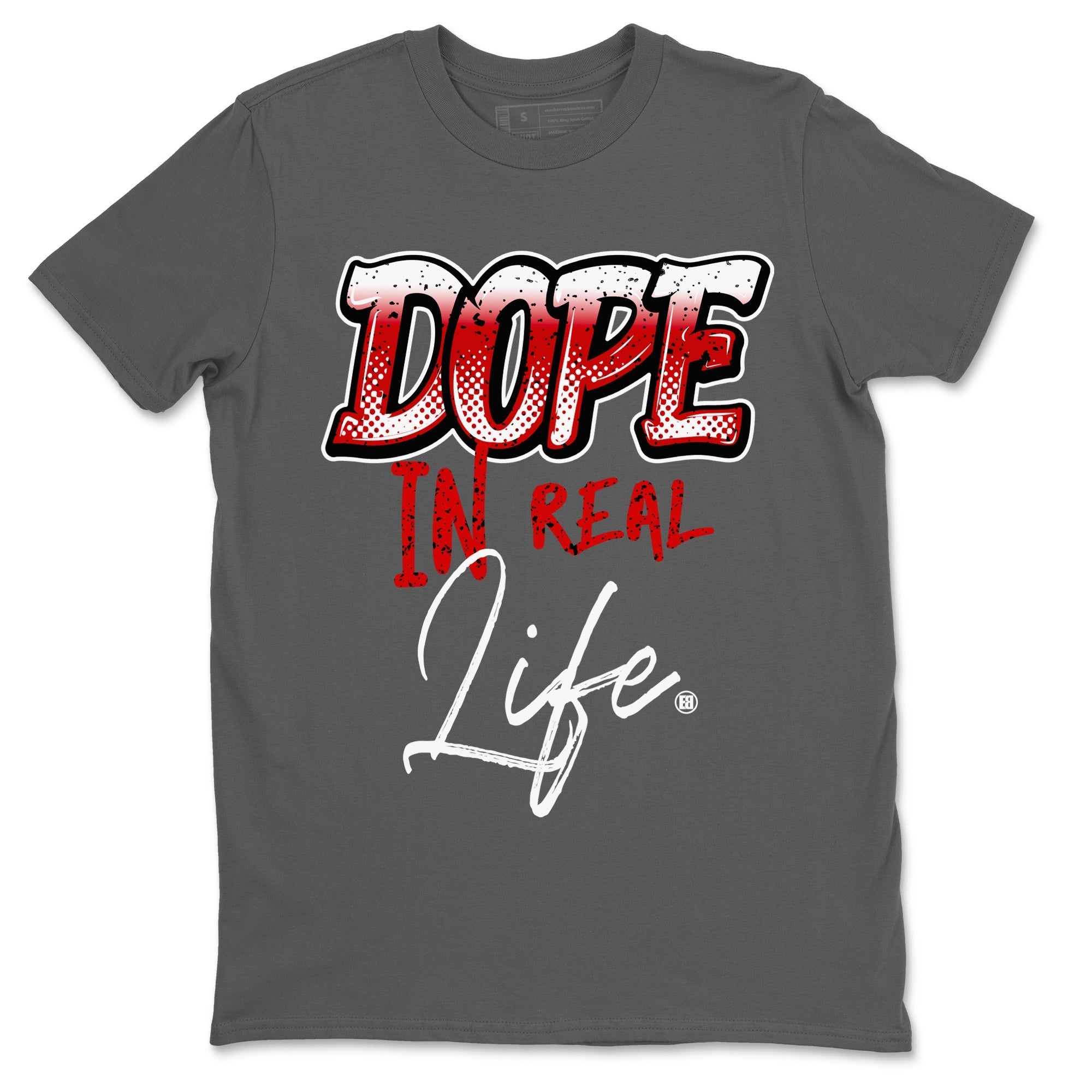 Jordan 4 Red Cement Tees Outfits Dope In Real Life Streetwear Sneaker Shirt Air Jordan 4 Red Cement Sneaker Release Tees Unisex Shirts Cool Grey 2