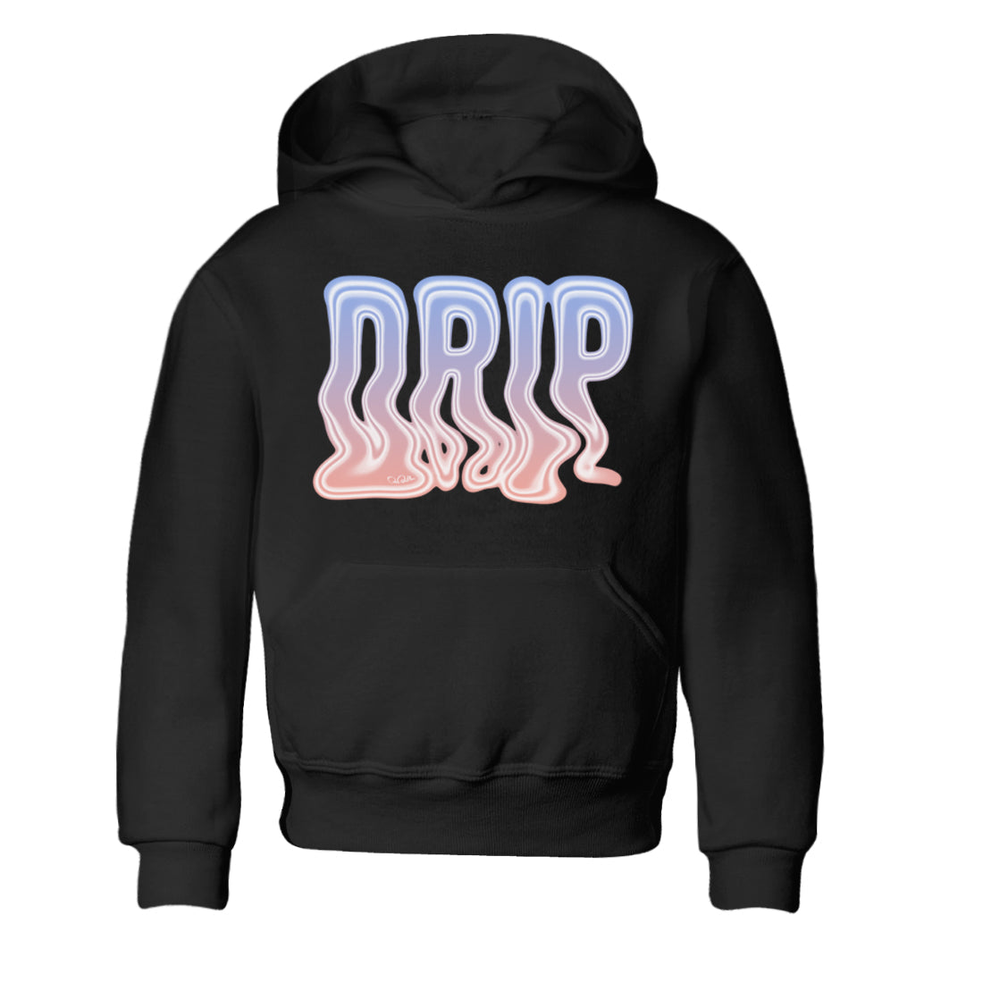 Air Jordan 1 Skyline Sneaker Tees Drip Gear Zone Drip Sneaker Tees AJ1 Skyline Shirt Kids Shirts Black 2