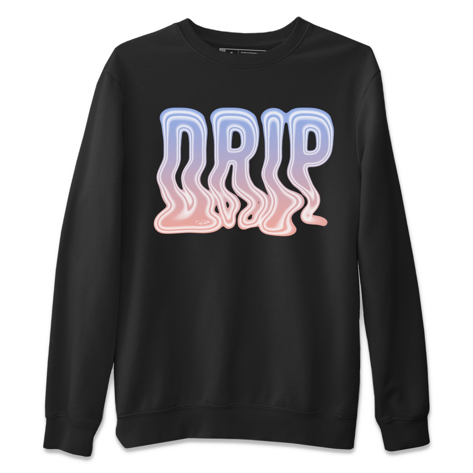 Air Jordan 1 Skyline Sneaker Tees Drip Gear Zone Drip Sneaker Tees AJ1 Skyline Shirt Unisex Shirts Black 2